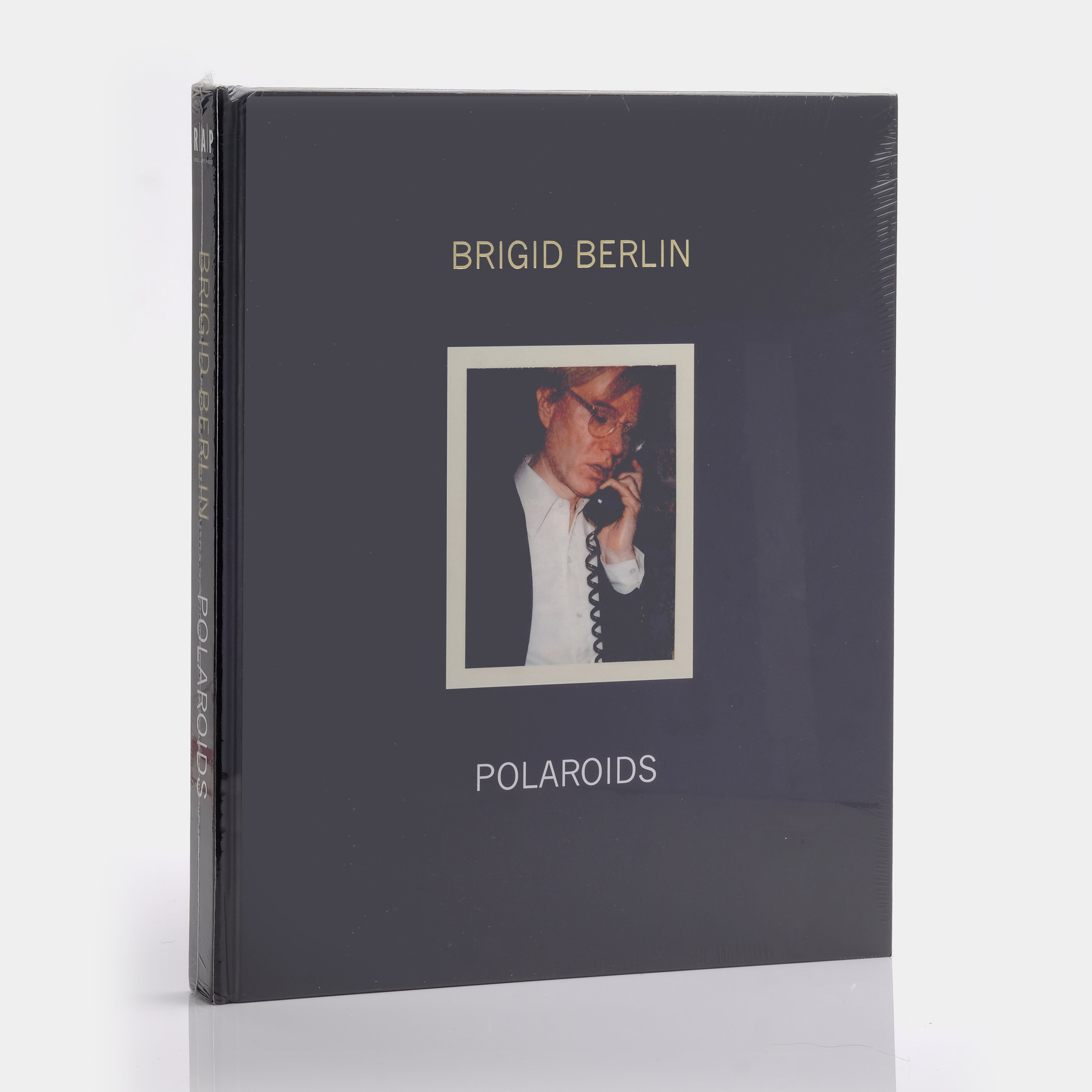 Brigid Berlin: Polaroids Book