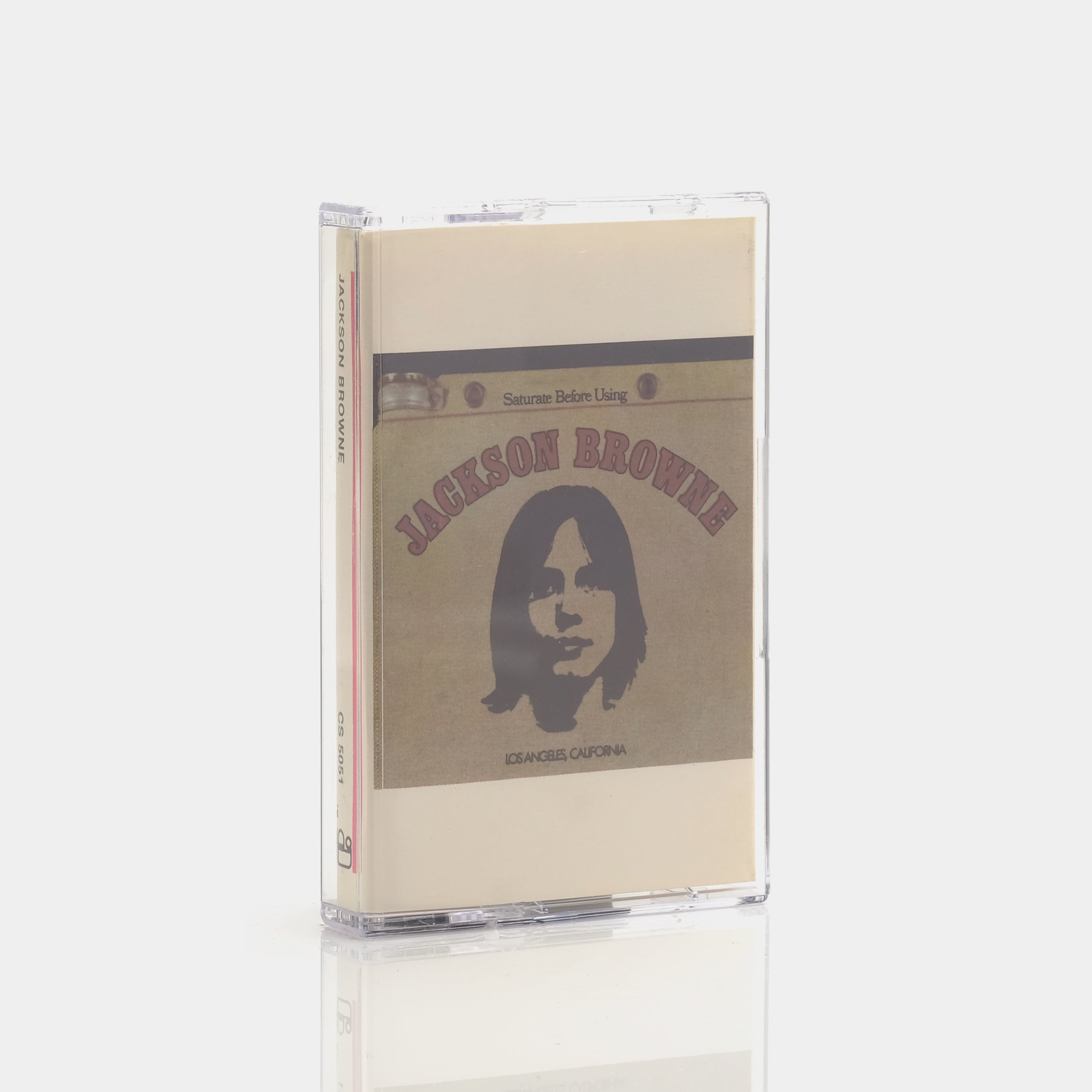 Jackson Browne - Jackson Browne Cassette Tape
