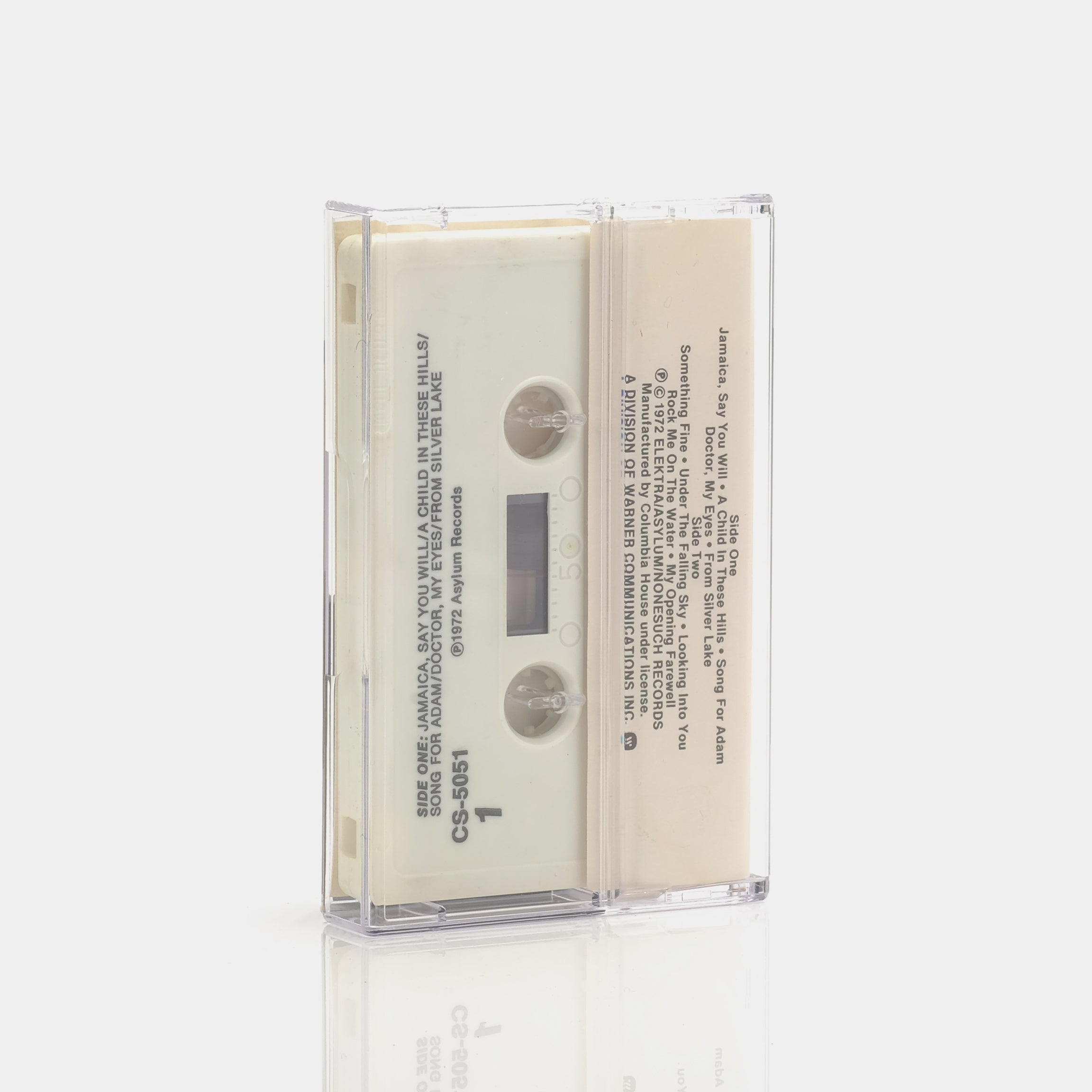 Jackson Browne - Jackson Browne Cassette Tape