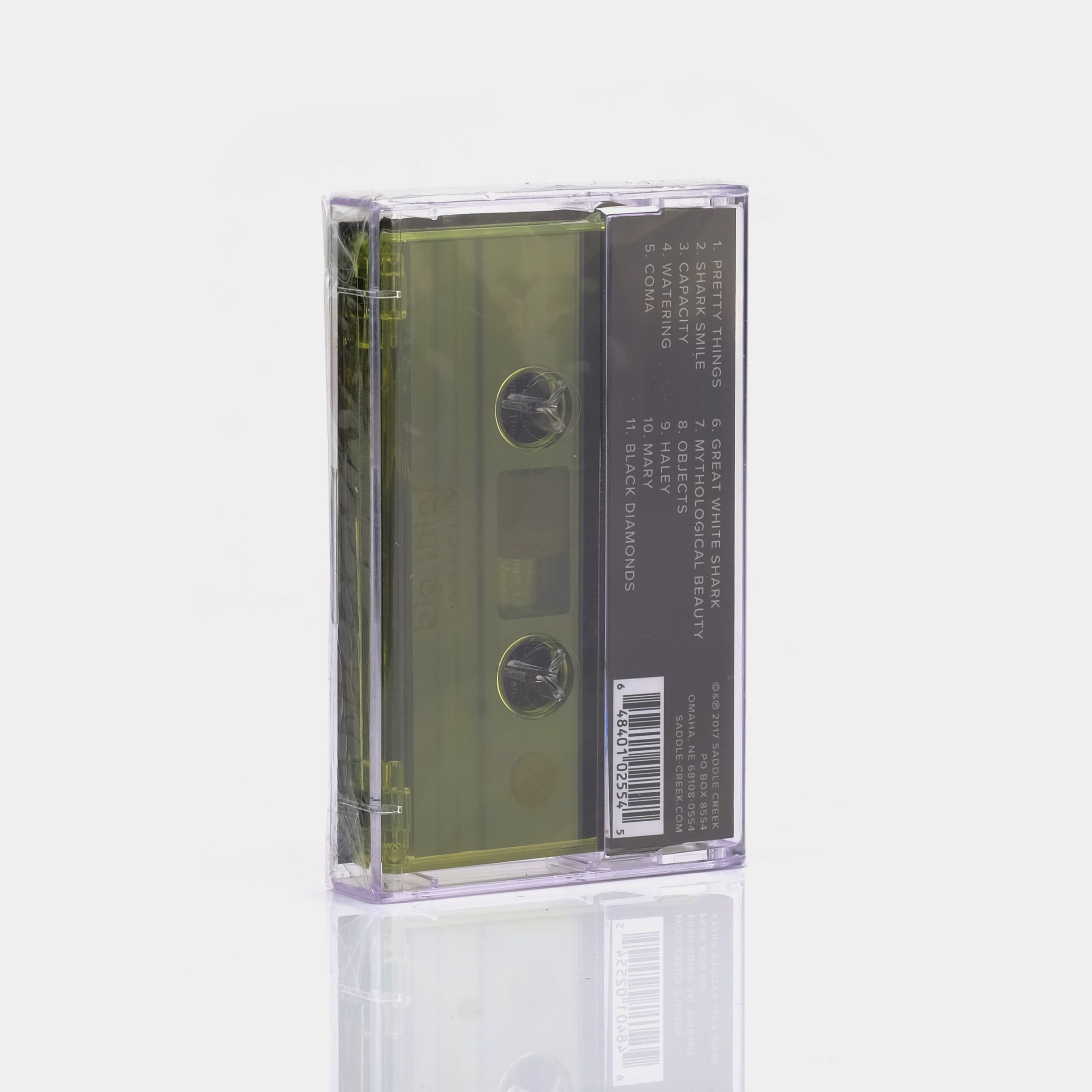 Big Thief - Capacity Cassette Tape