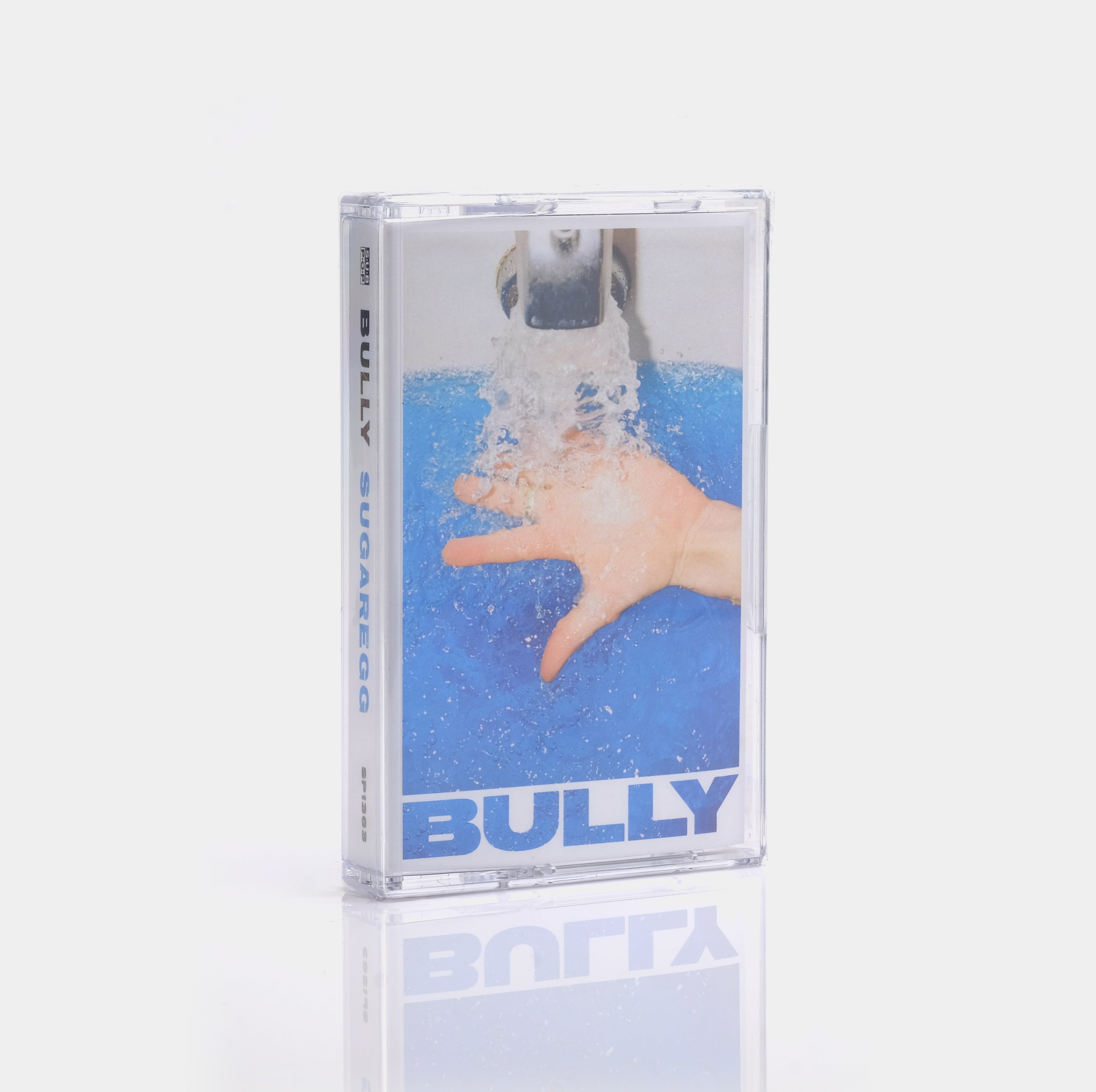 Bully - SUGAREGG Cassette Tape