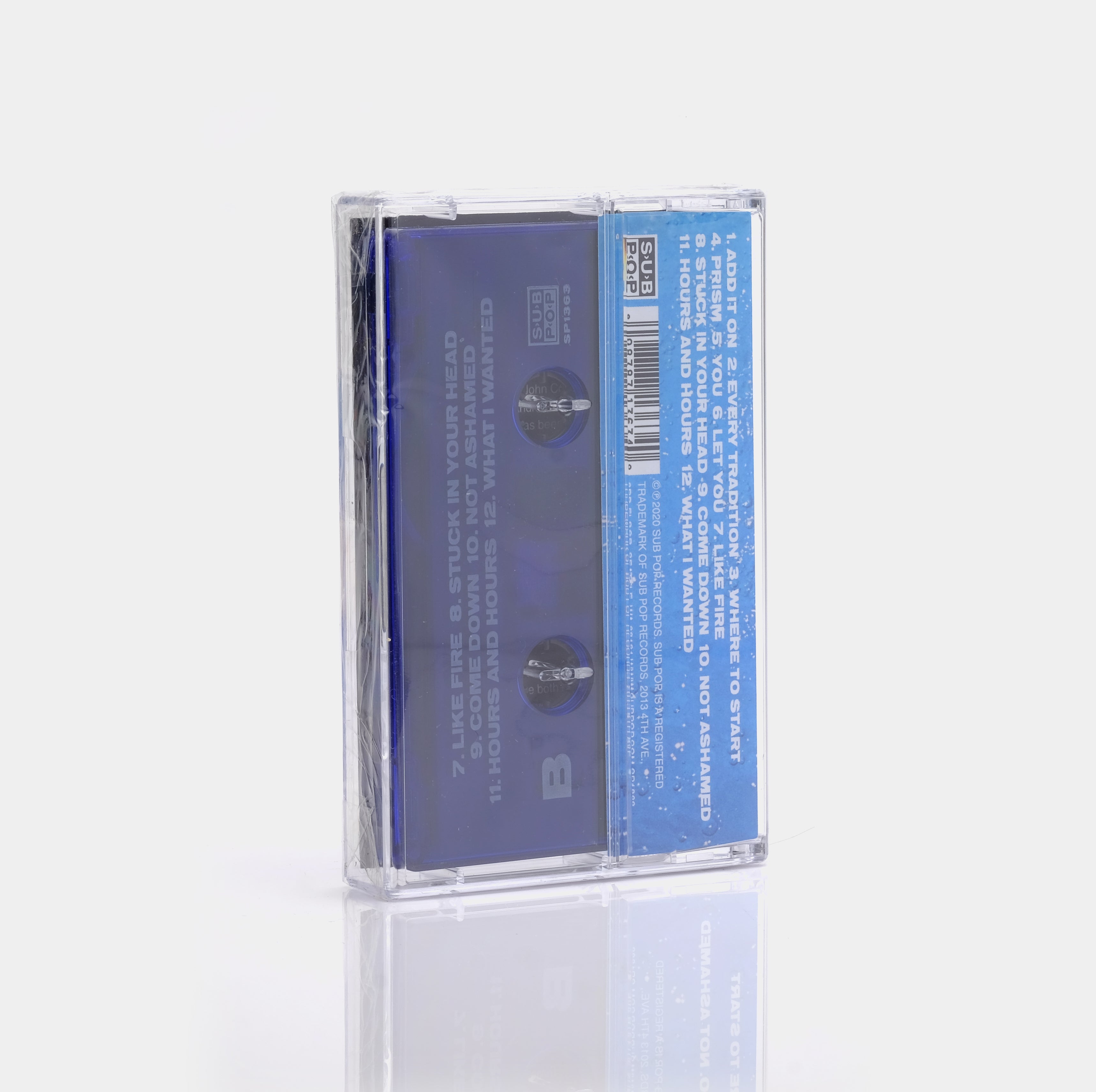 Bully - SUGAREGG Cassette Tape