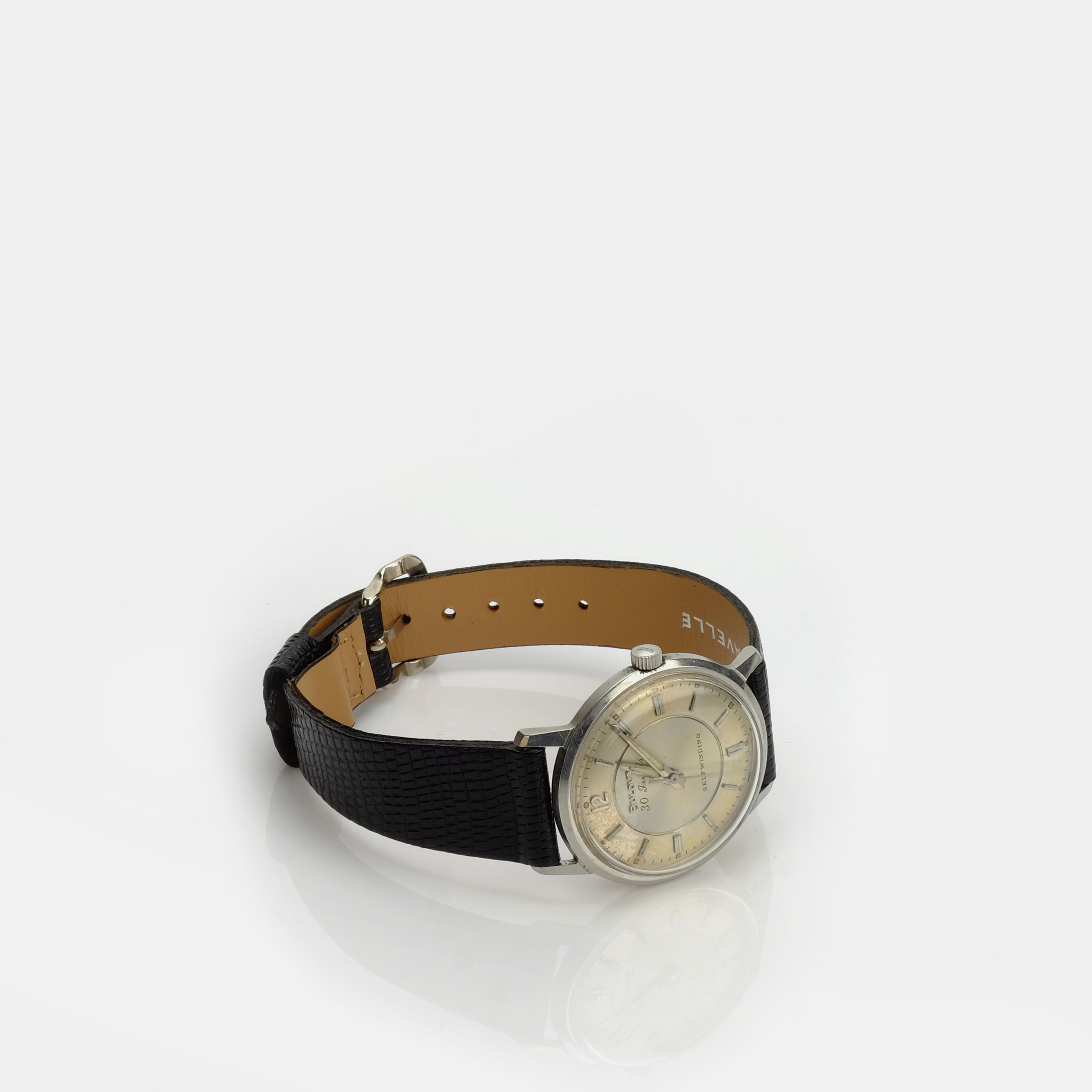 Bulova Commander "B" Circa 1966 Wristwatch
