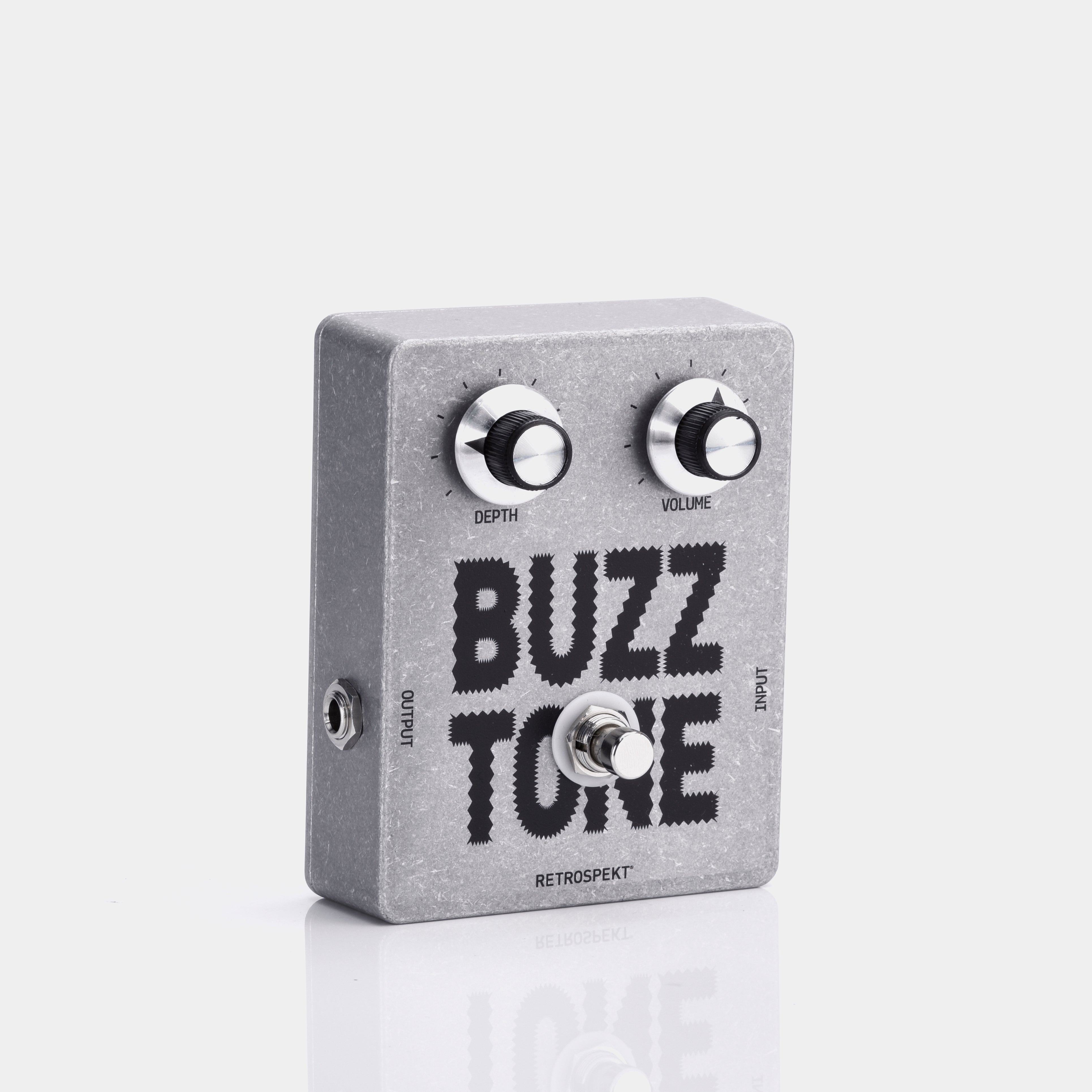 Buzz Tone Effect Guitar Pedal