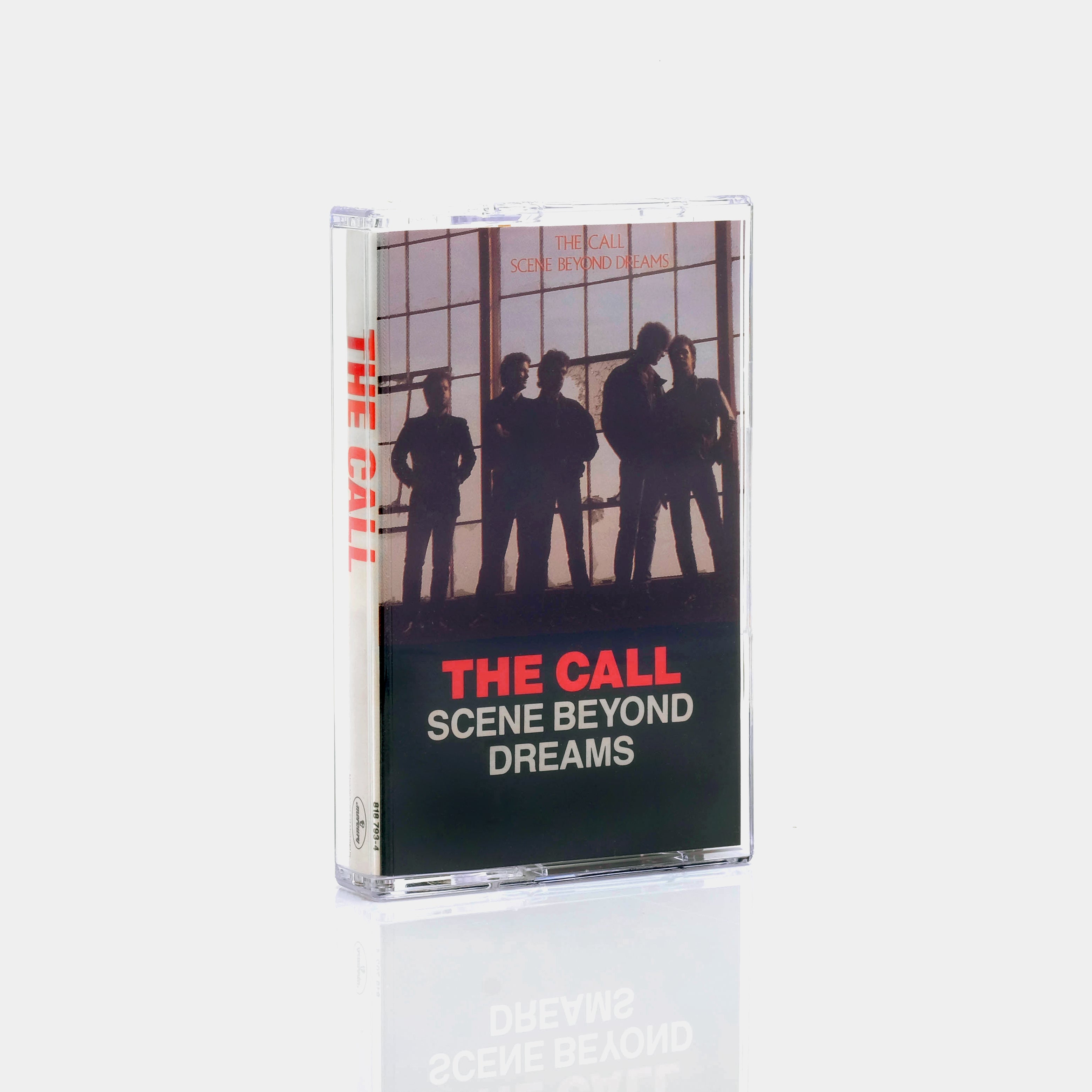 The Call - Scene Beyond Dreams Cassette Tape