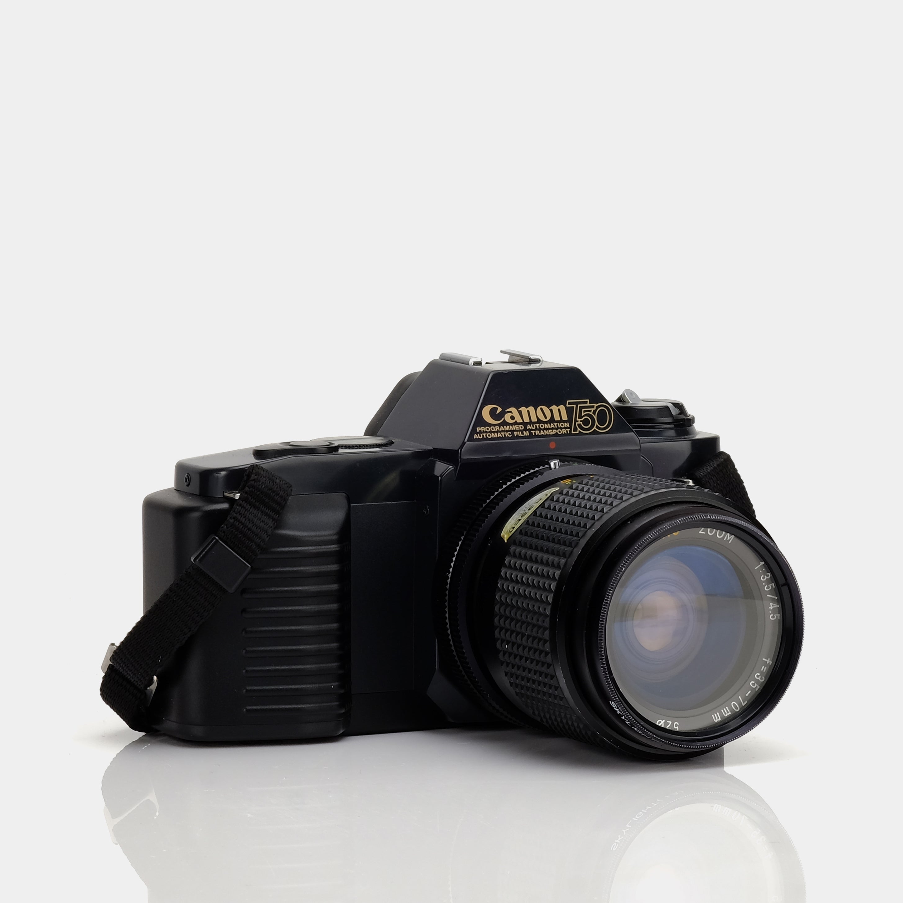 Canon T50 35mm Film Camera