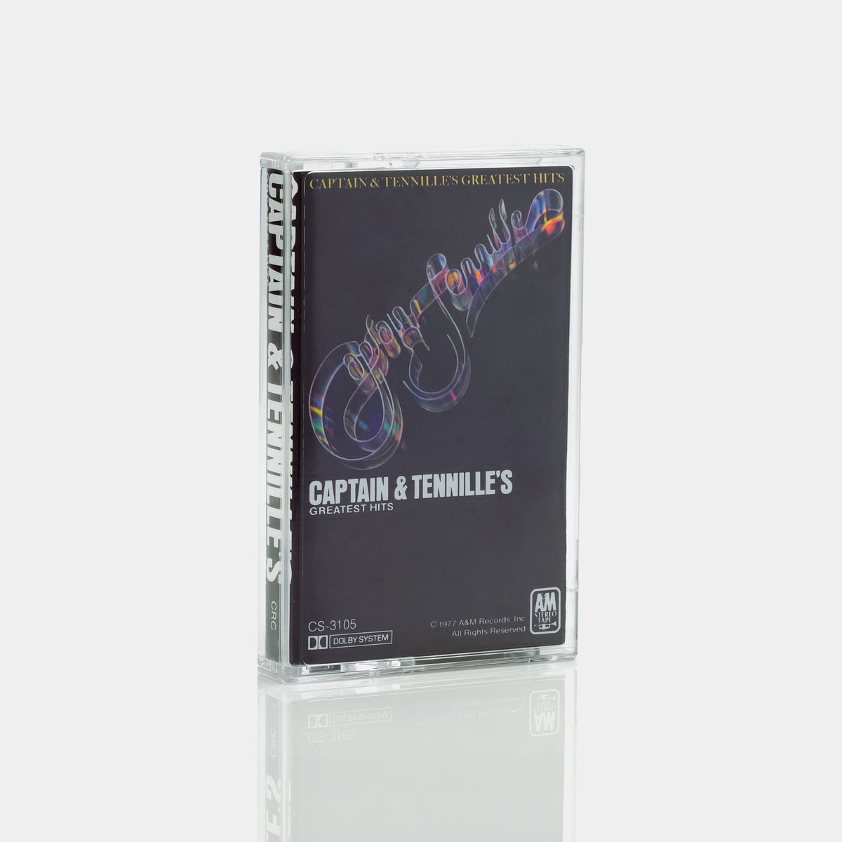 Captain And Tennille - Captain And Tennille's Greatest Hits Cassette T