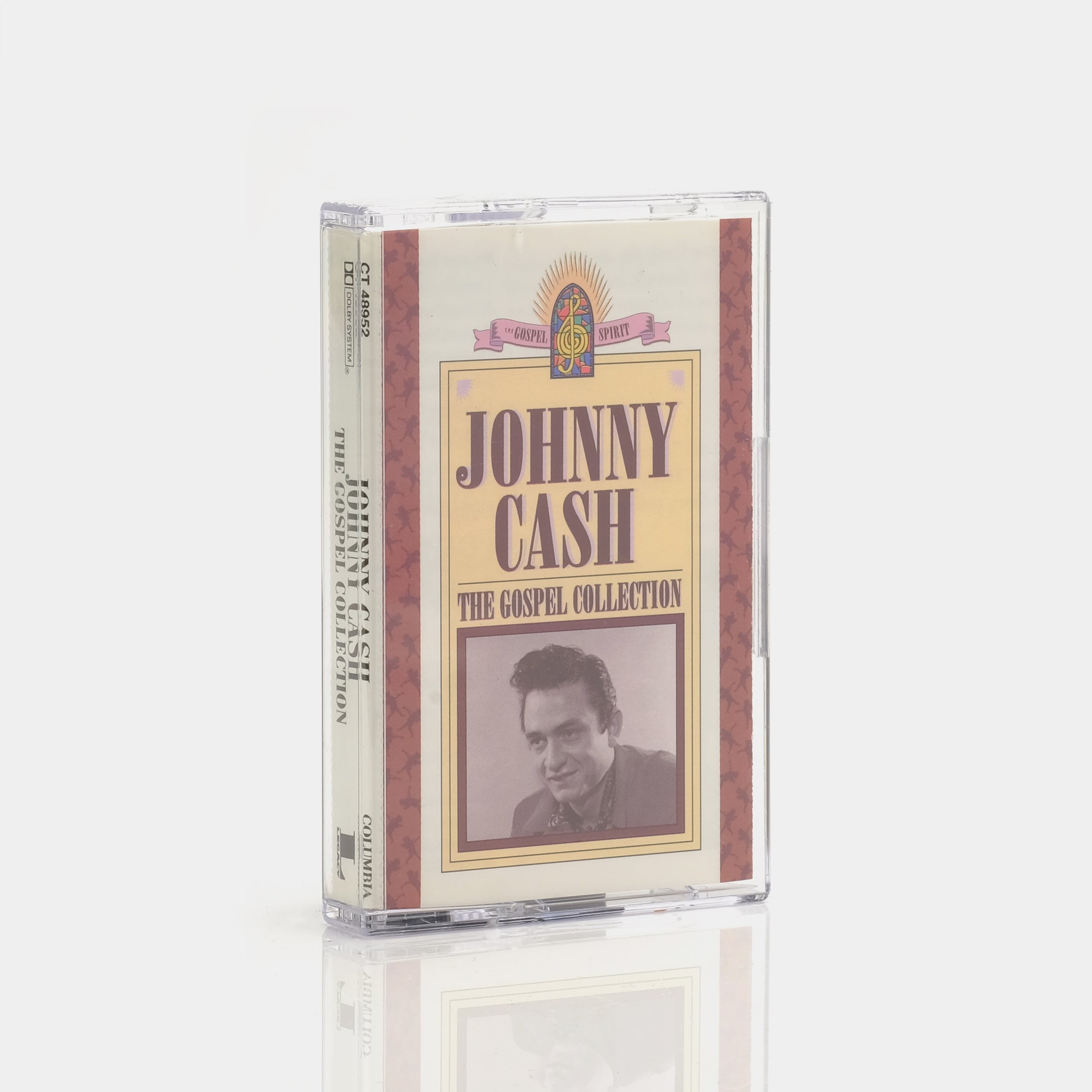 Johnny Cash - The Gospel Collection Cassette Tape