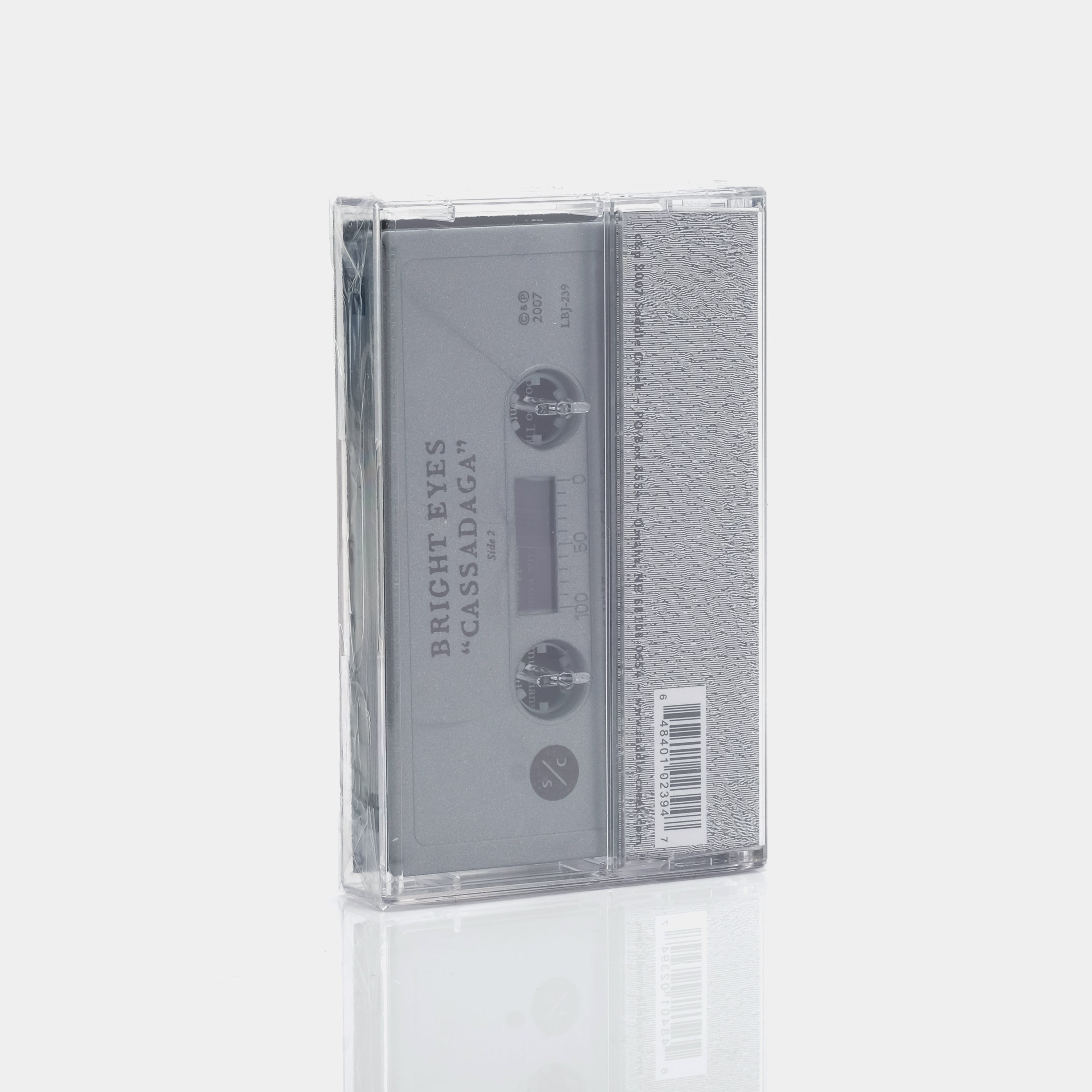 Bright Eyes - Cassadaga Cassette Tape
