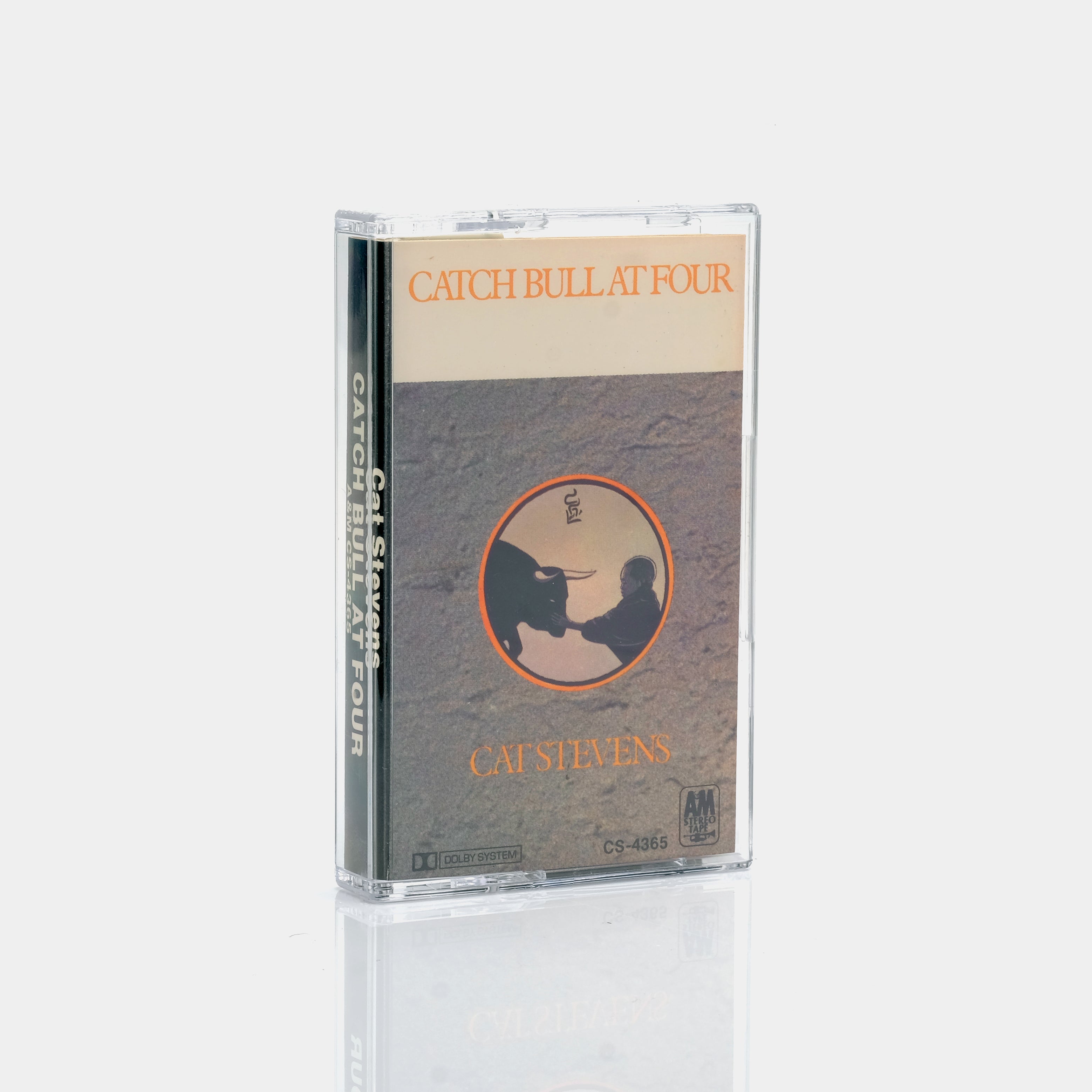 Cat Stevens - Catch Bull At Four (1972) Cassette Tape