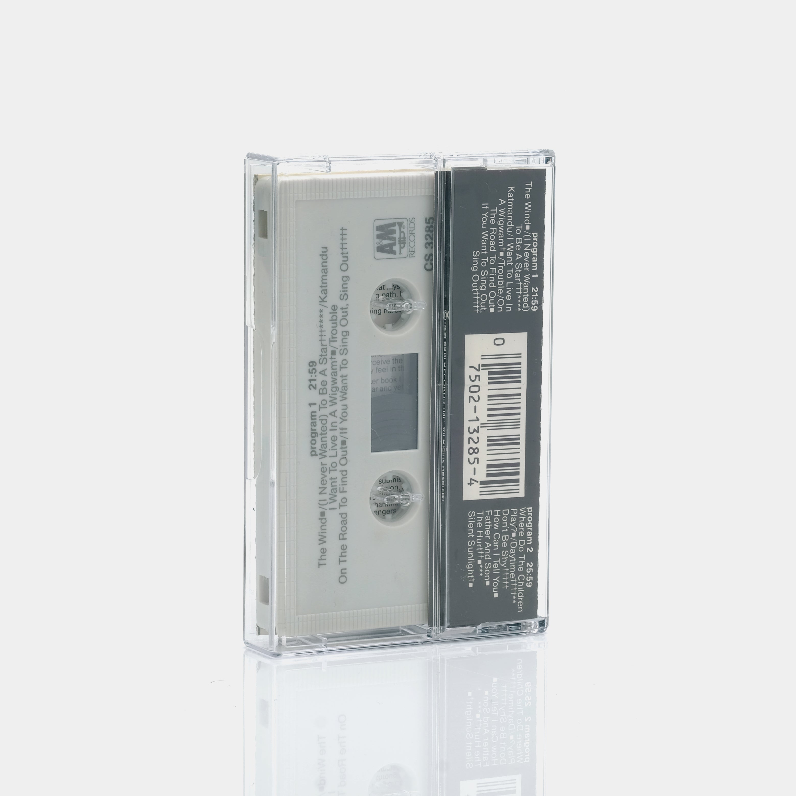 Cat Stevens - Footsteps In The Dark - Greatest Hits Volume Two Cassette Tape
