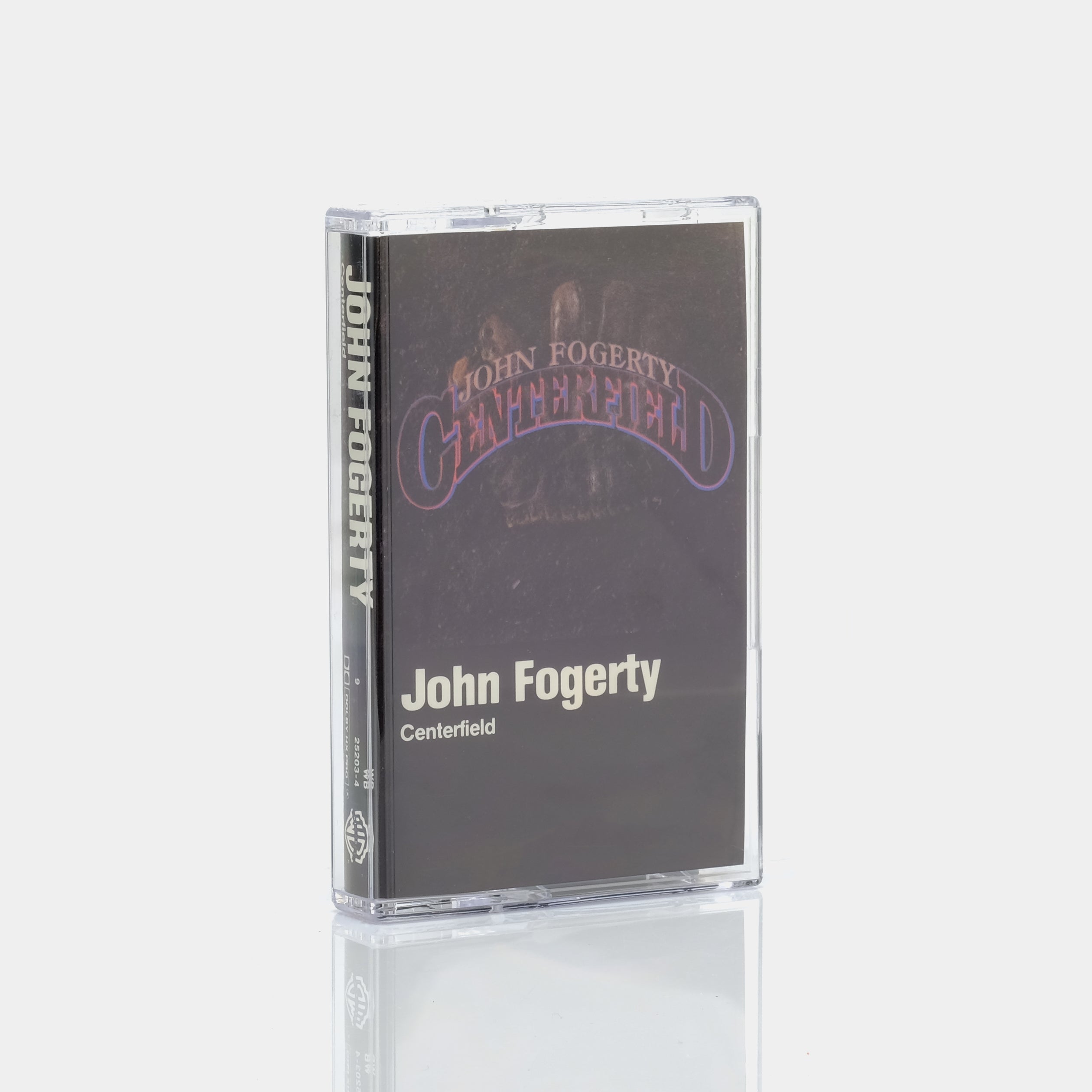 John Fogerty - Centerfield Cassette Tape