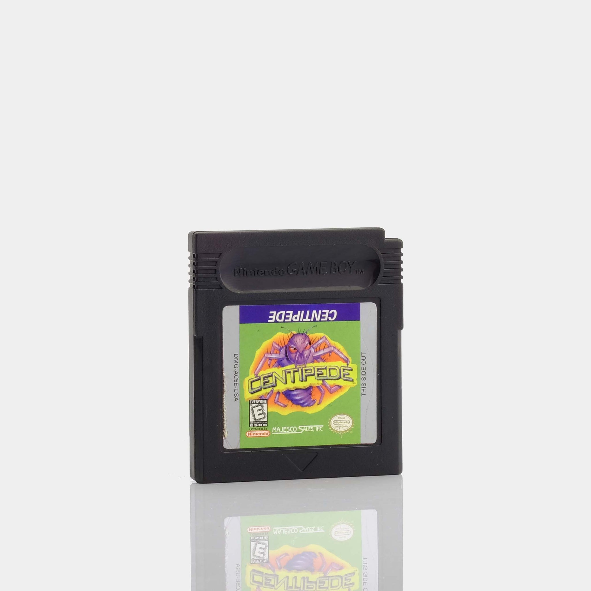 Centipede (1992) Game Boy Game