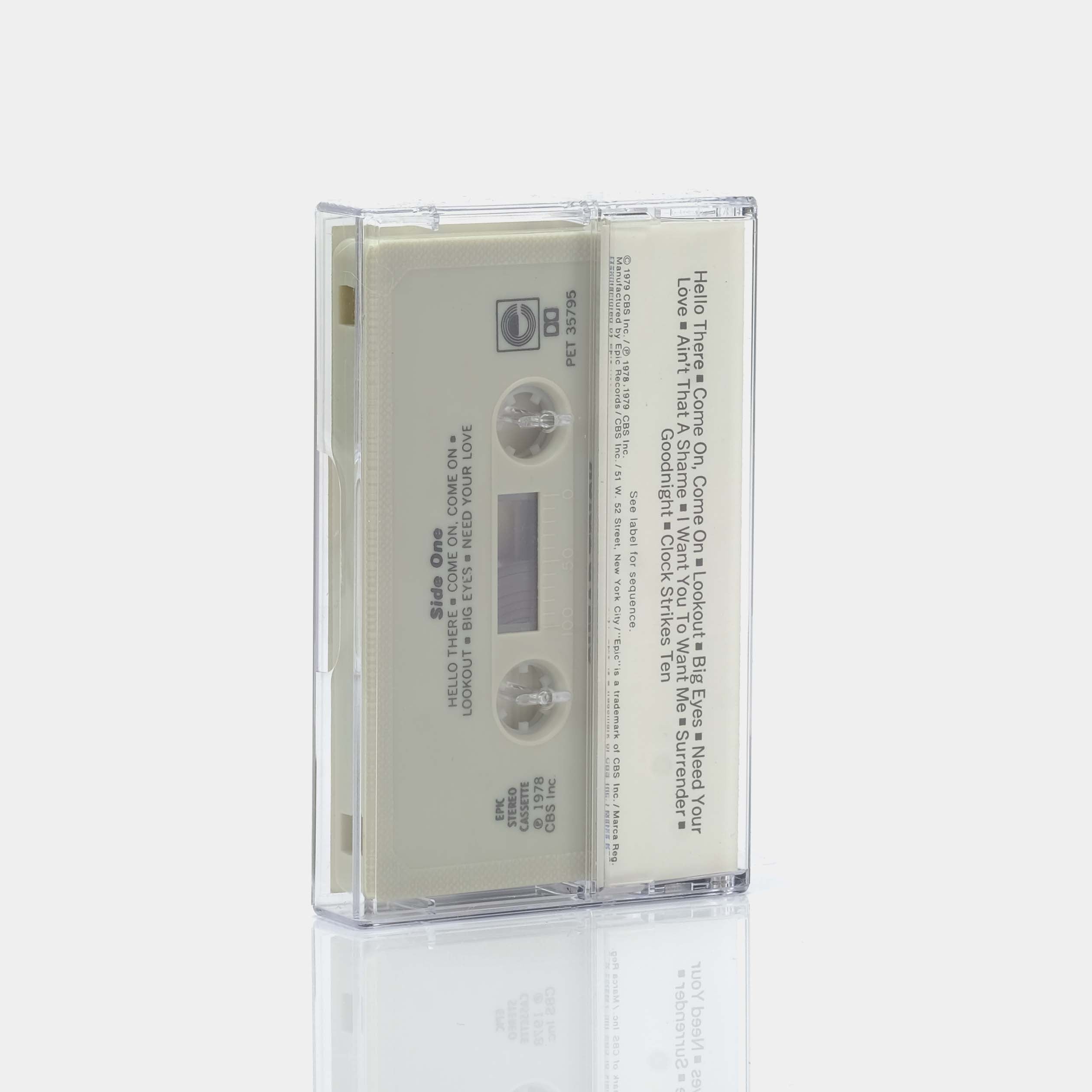 Cheap Trick - At Budokan Cassette Tape