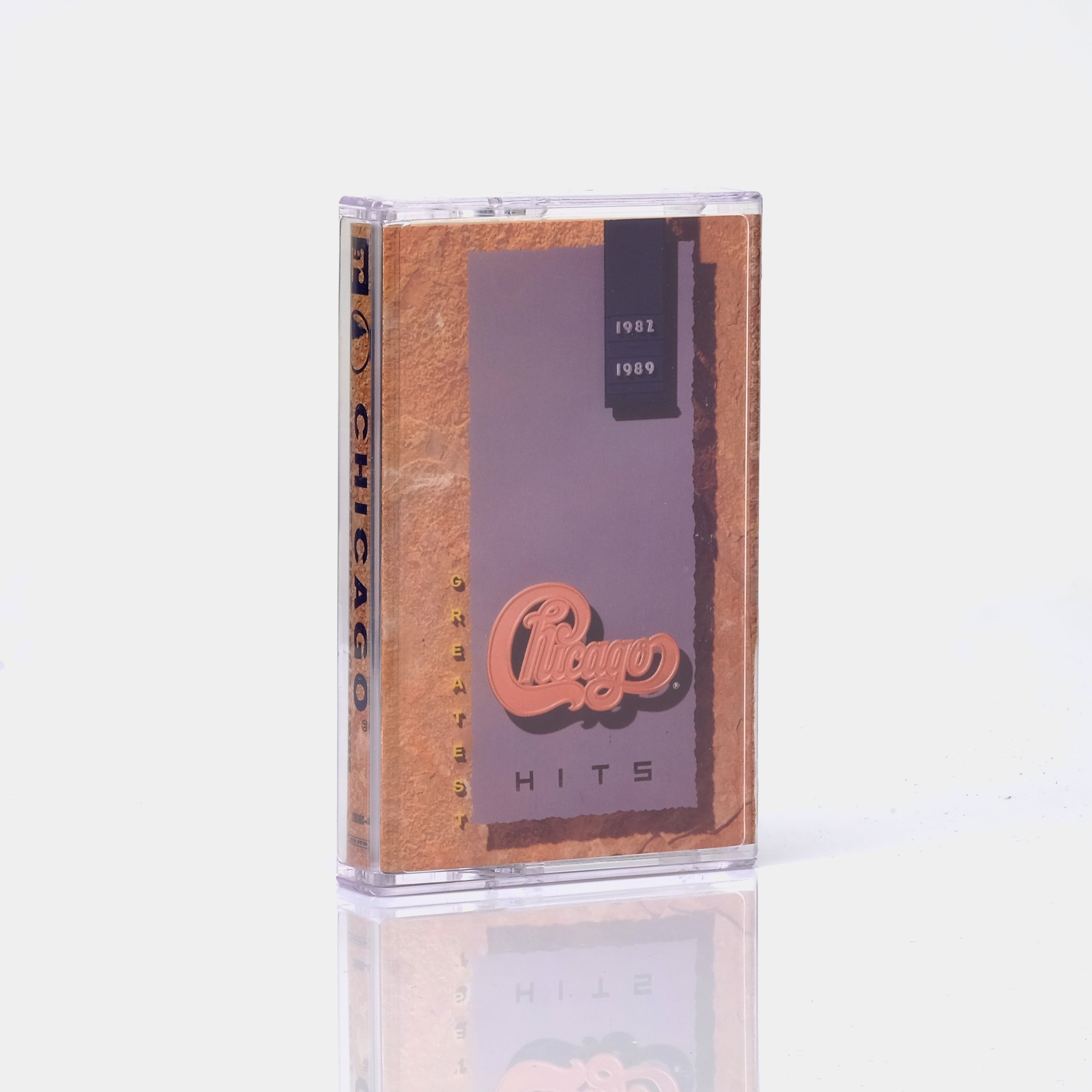 Chicago - Greatest Hits 1982-1989 Cassette Tape