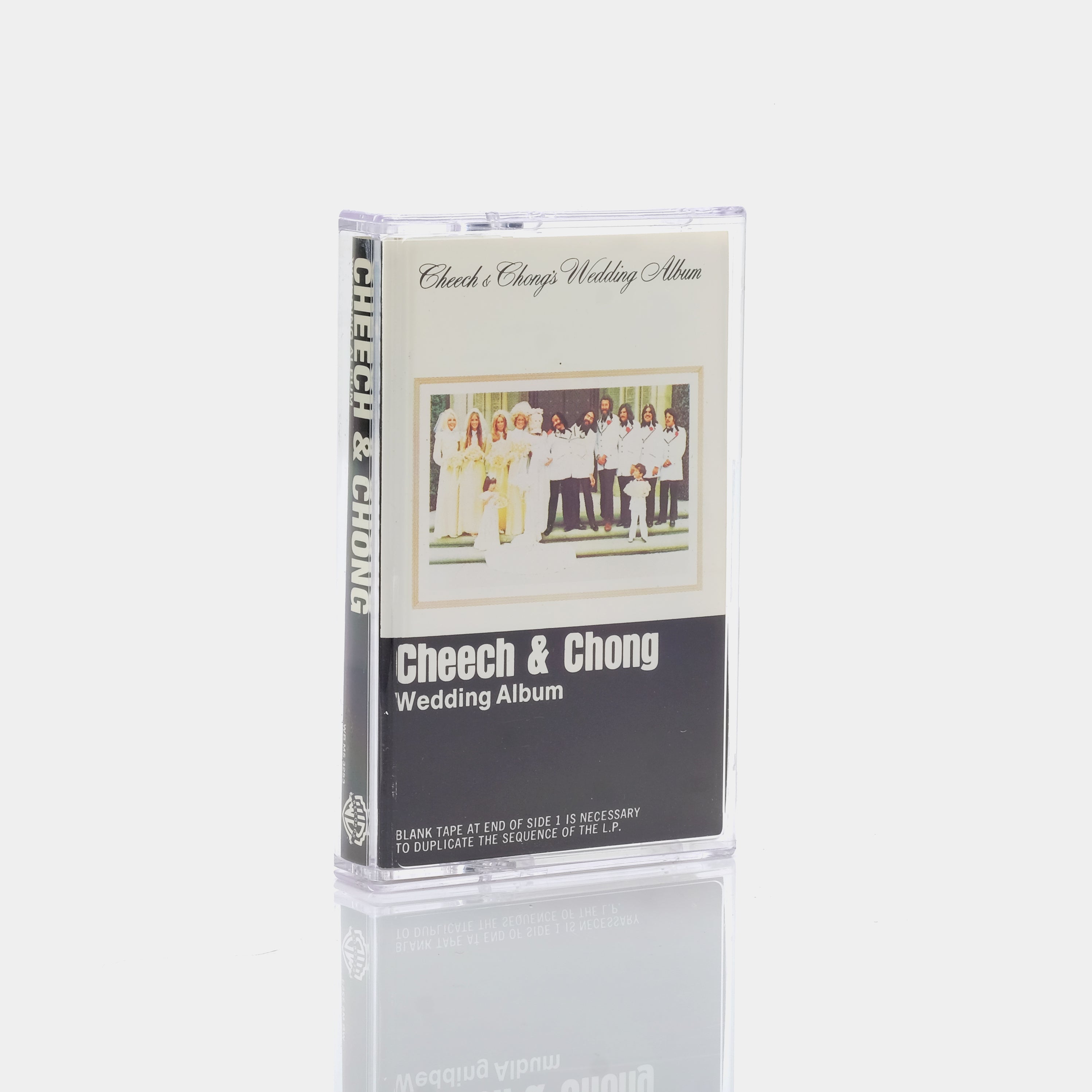 Cheech & Chong - Cheech & Chong's Wedding Album Cassette Tape
