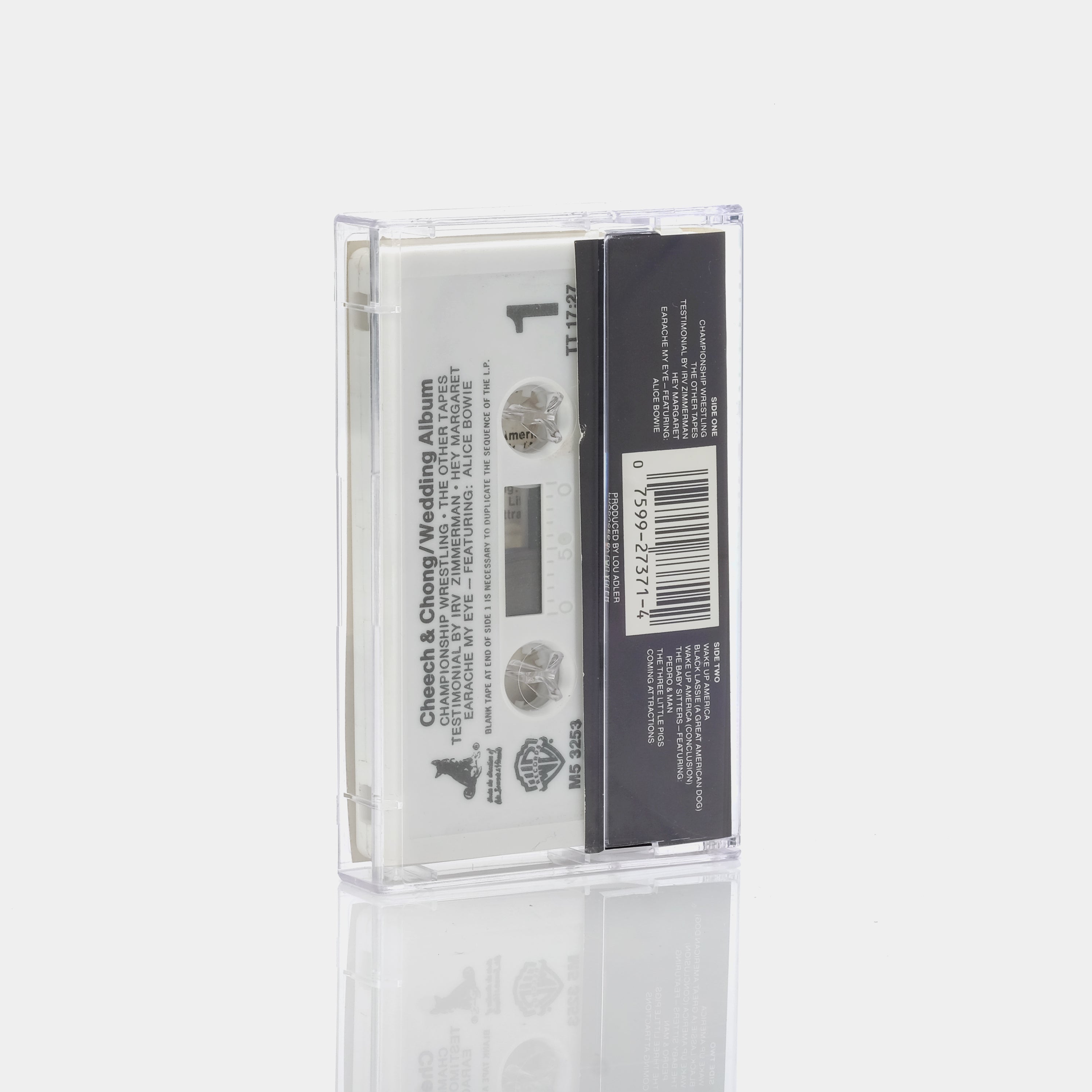 Cheech & Chong - Cheech & Chong's Wedding Album Cassette Tape