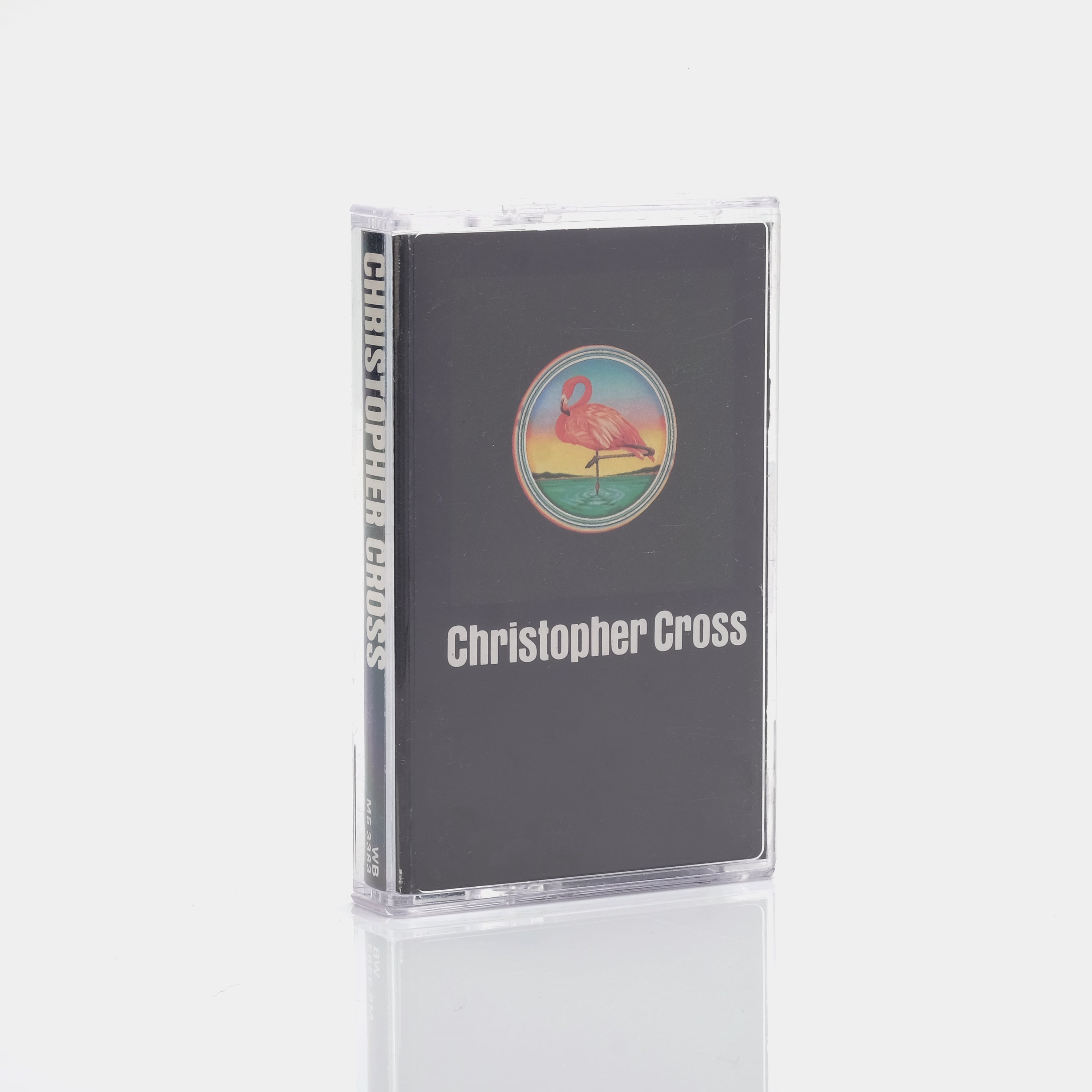 Christopher Cross - Christopher Cross Cassette Tape