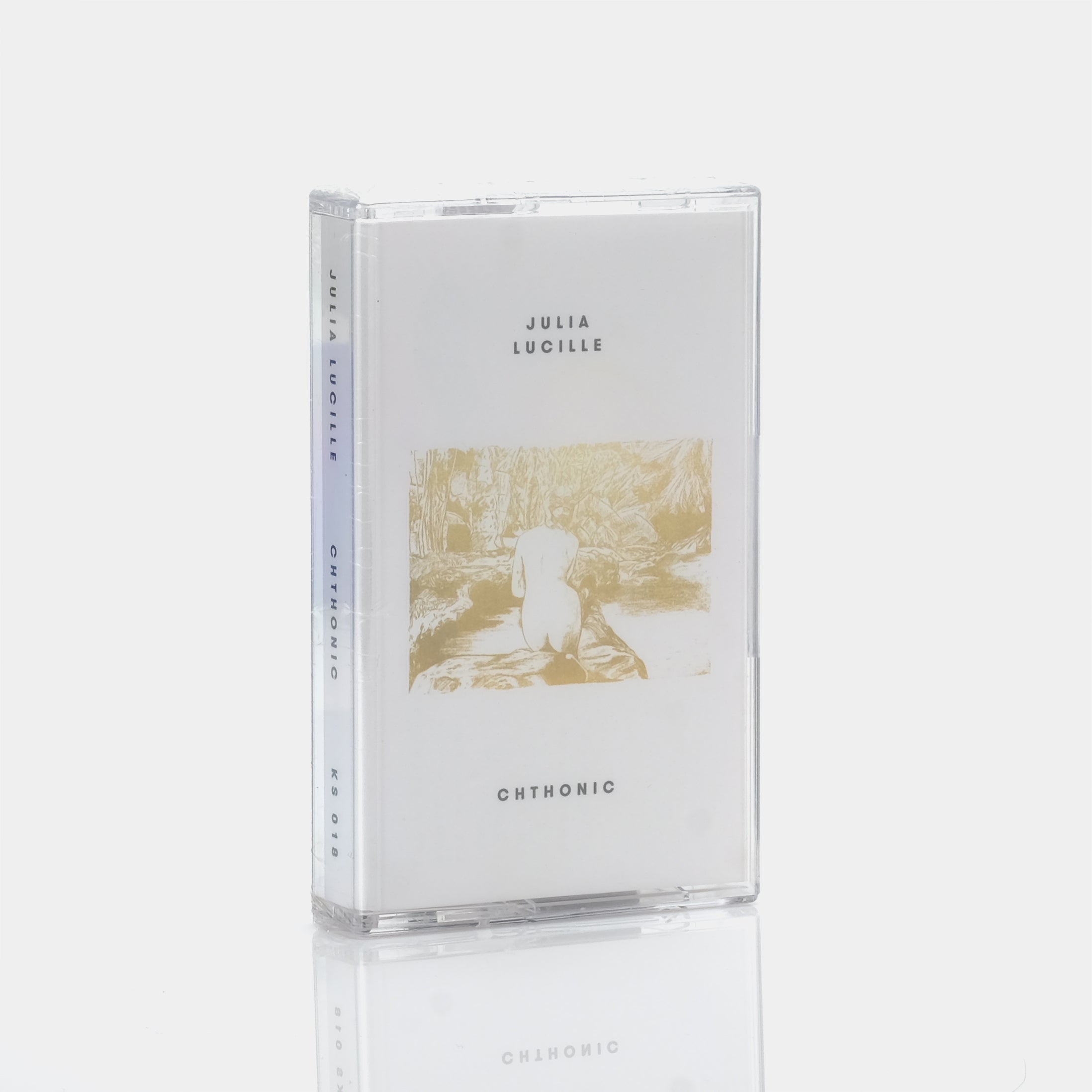 Julia Lucille - Chthonic Cassette Tape