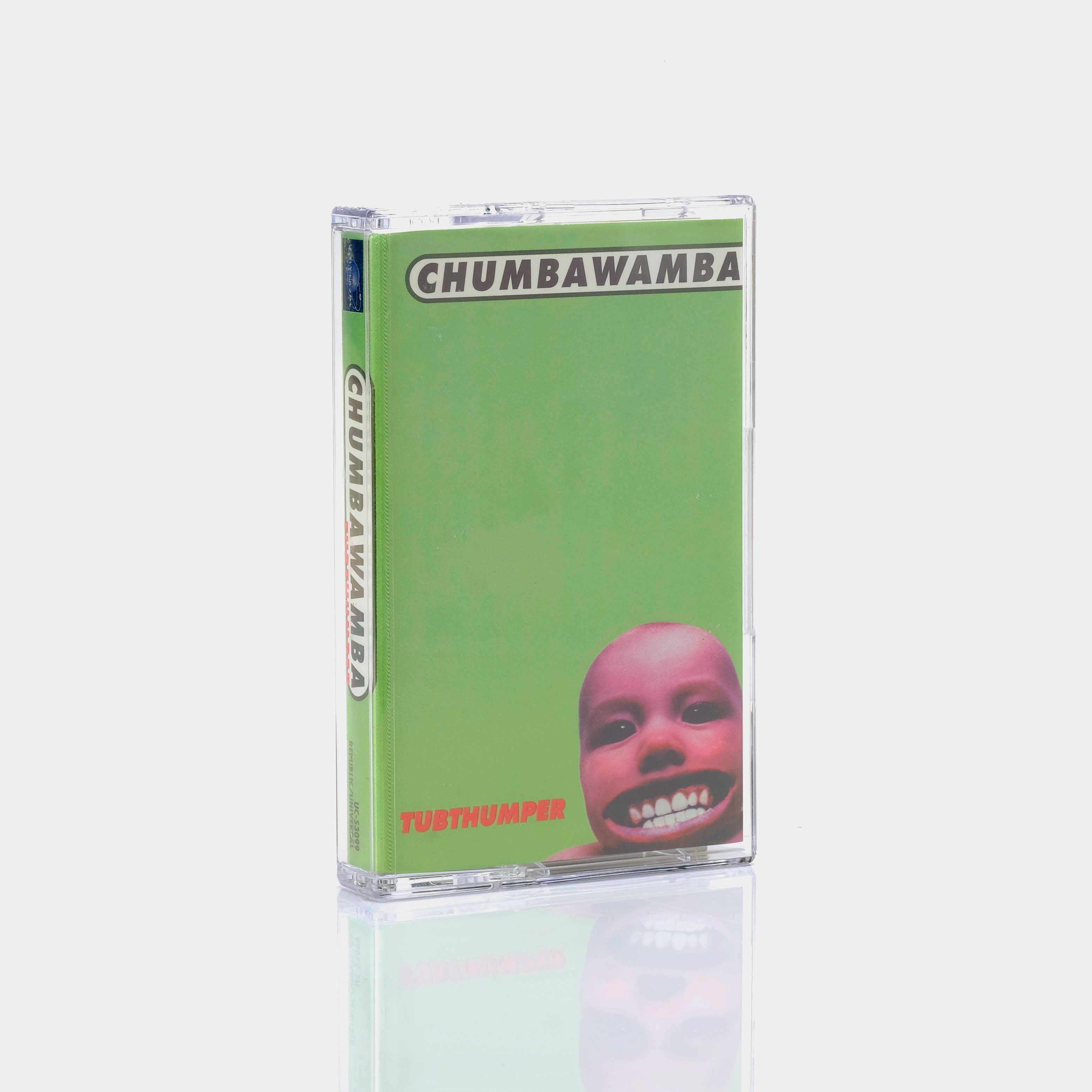 ChumbaWamba - Tubthumper Cassette Tape
