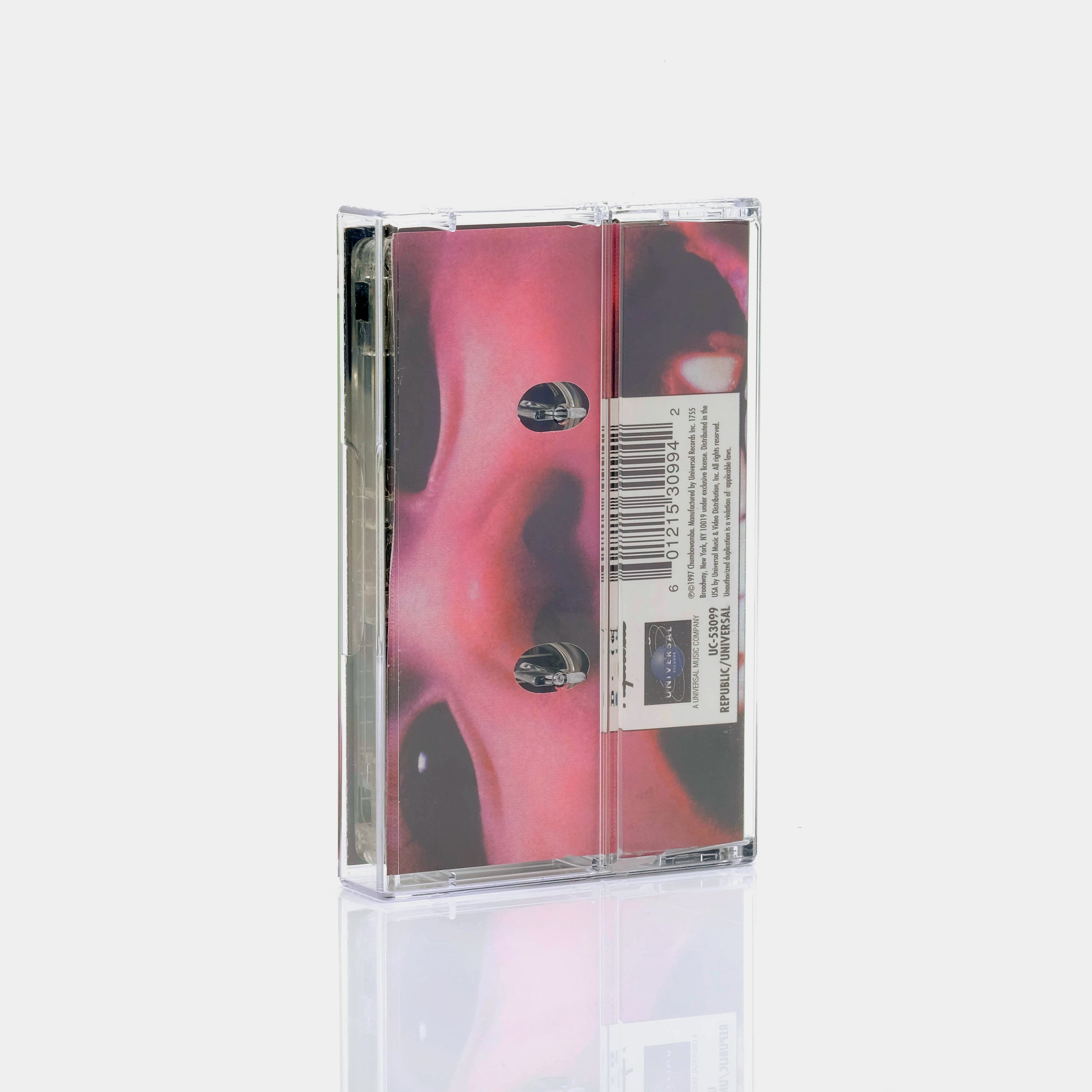 ChumbaWamba - Tubthumper Cassette Tape