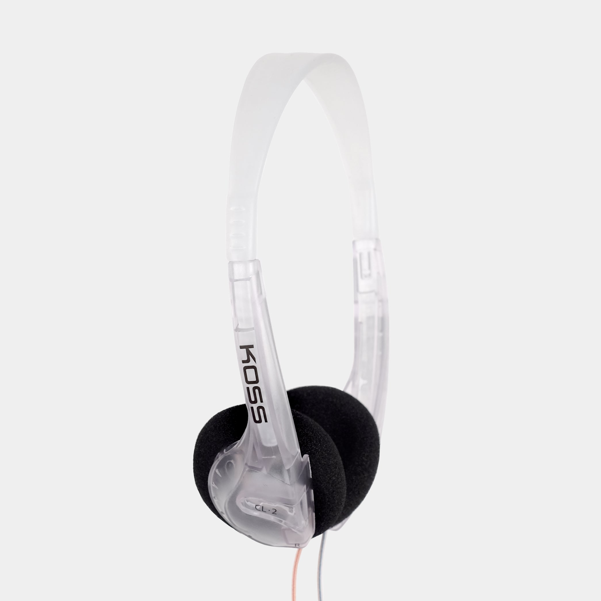 Koss CL/2 Clear On-Ear Headphones