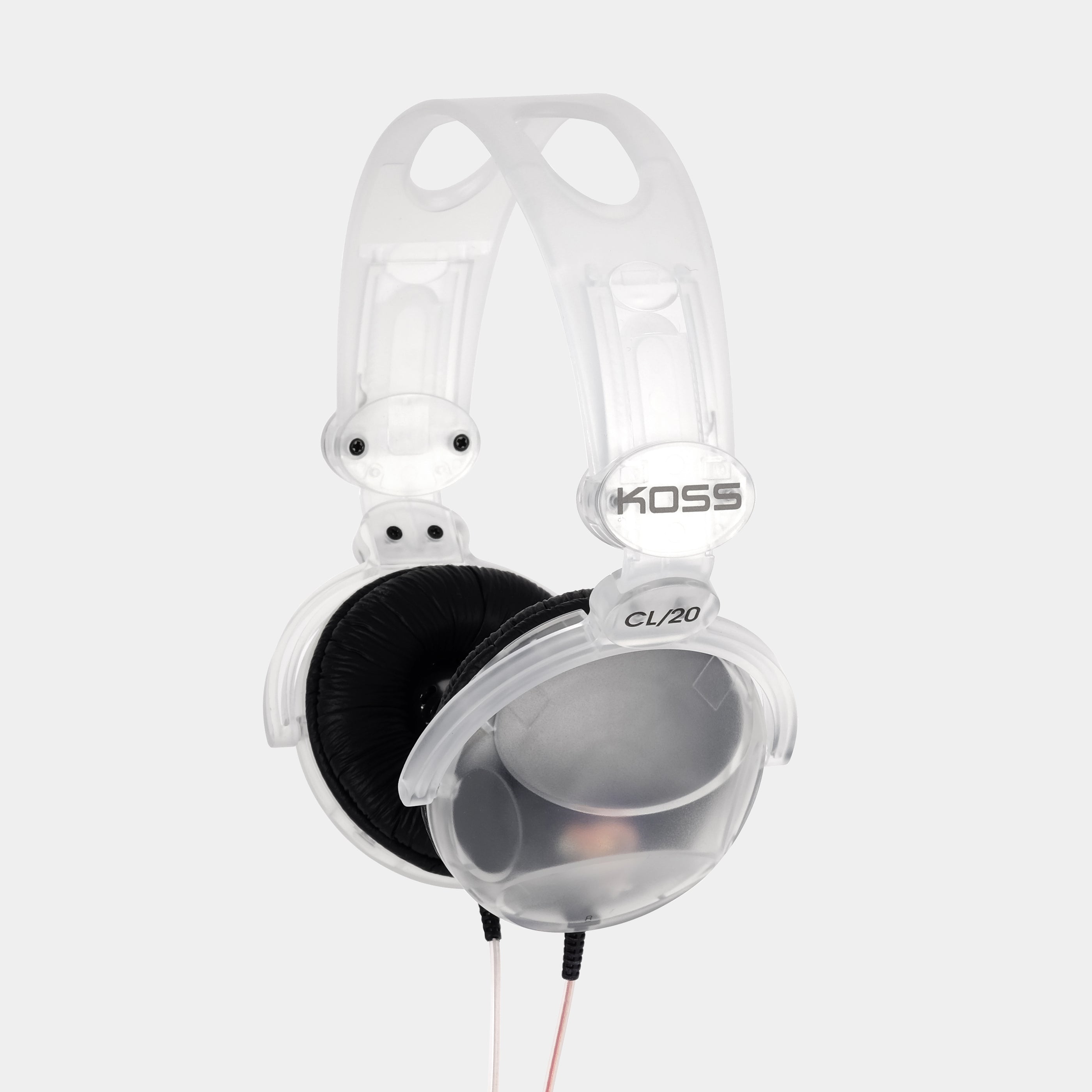 Koss CL/20 Clear OnEar Headphones