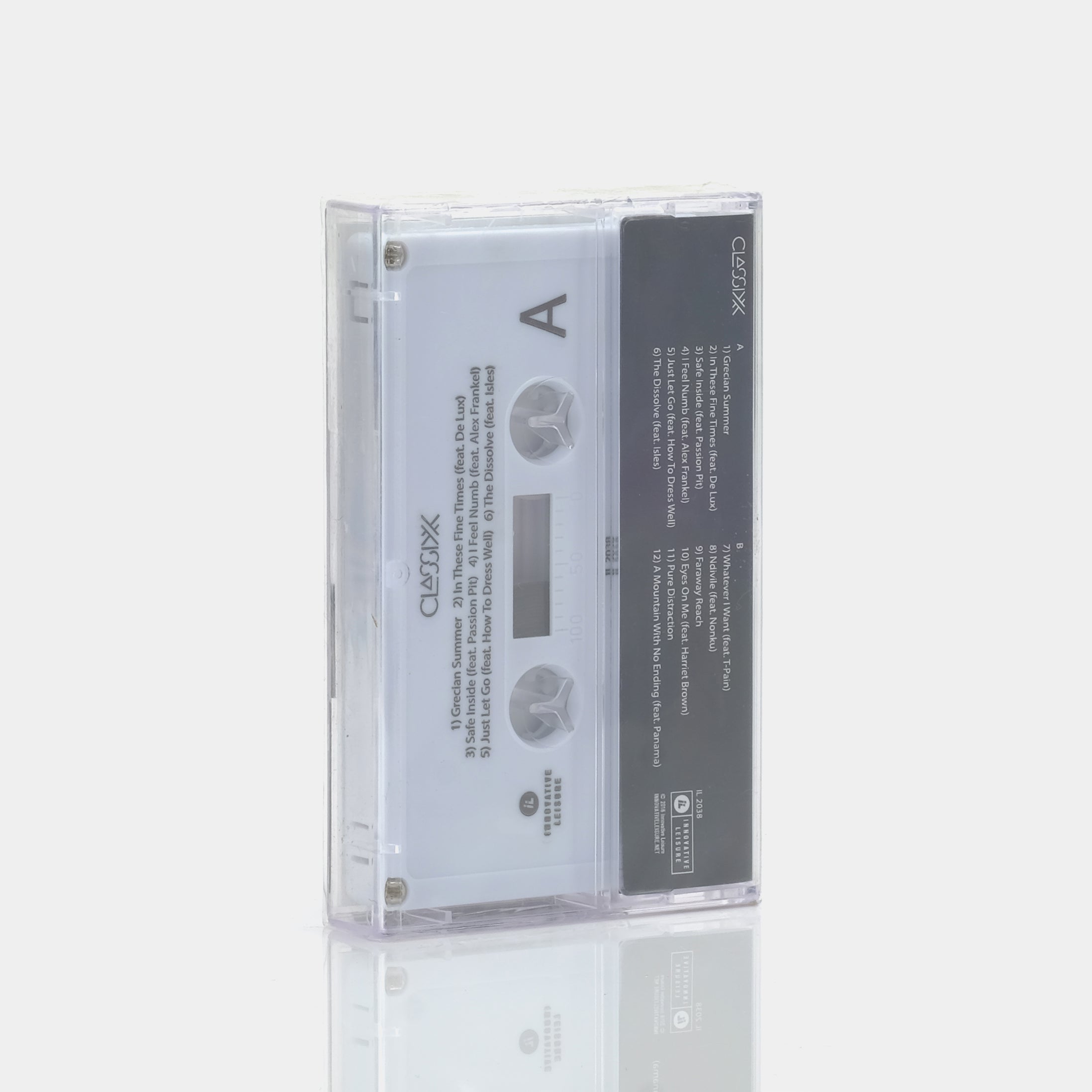 Classixx - Faraway Reach Cassette Tape
