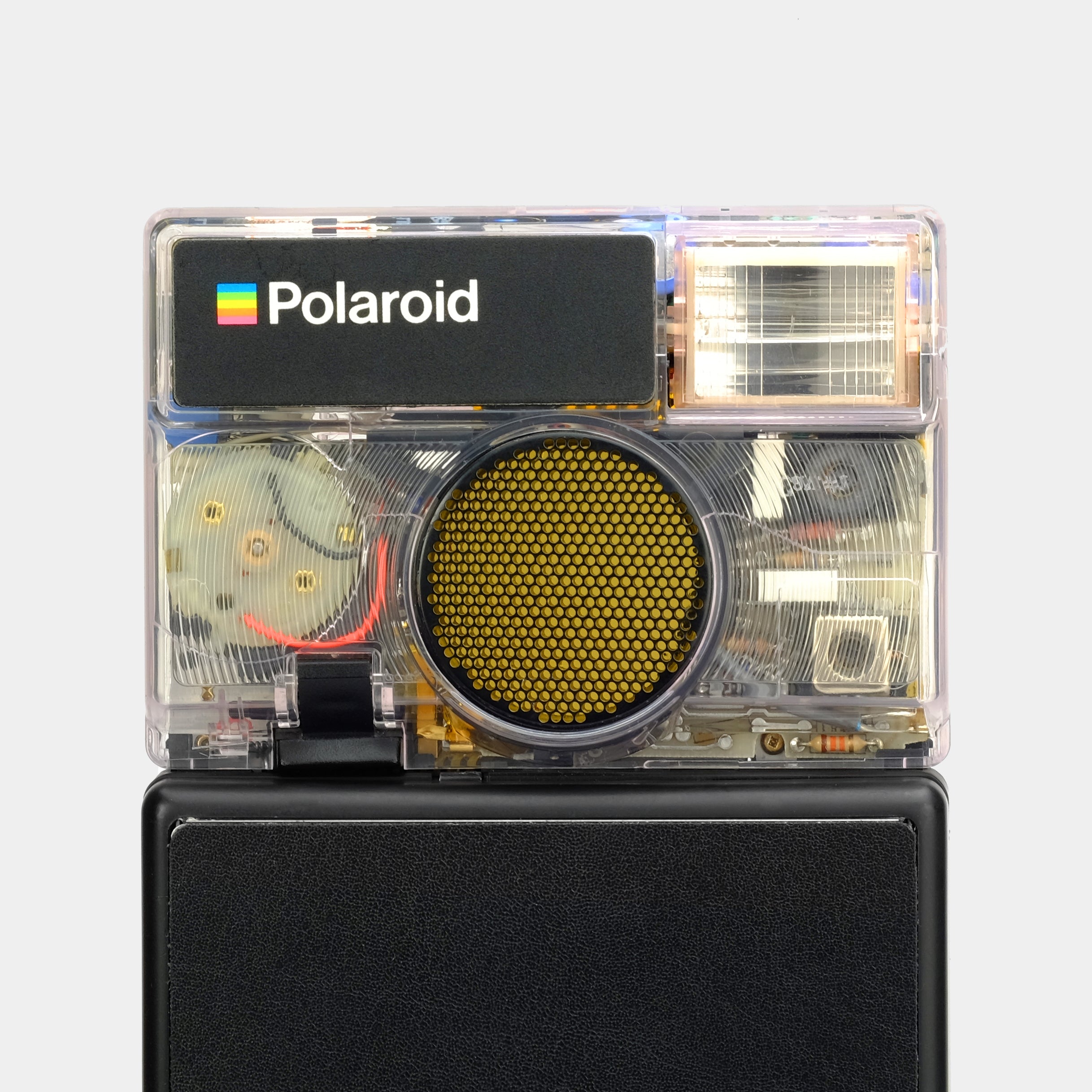 Polaroid SLR 680/690 Camera Repair