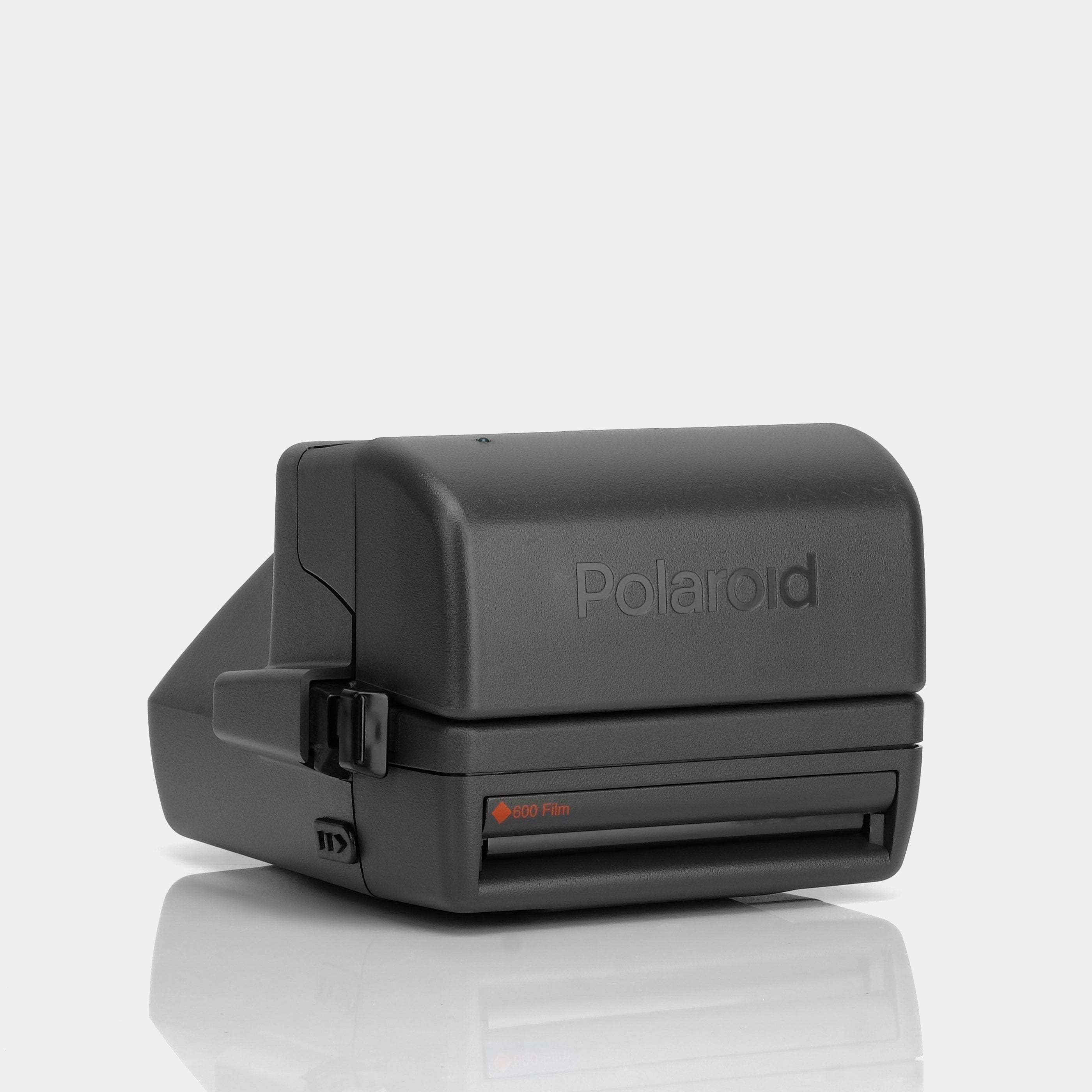 Más encanto Premio Polaroid 600 OneStep Autofocus 600 Instant Film Camera