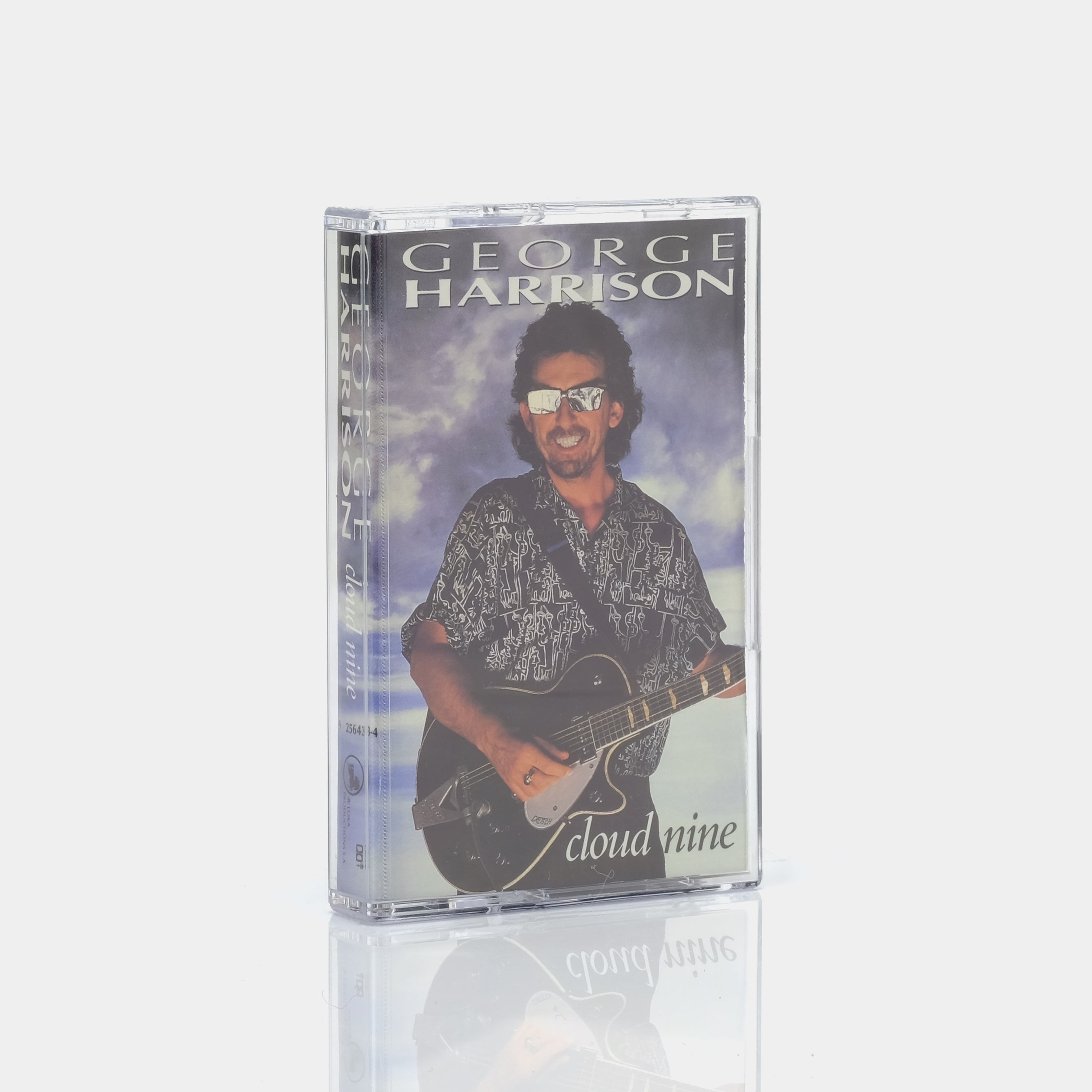 George Harrison - Cloud Nine Cassette Tape
