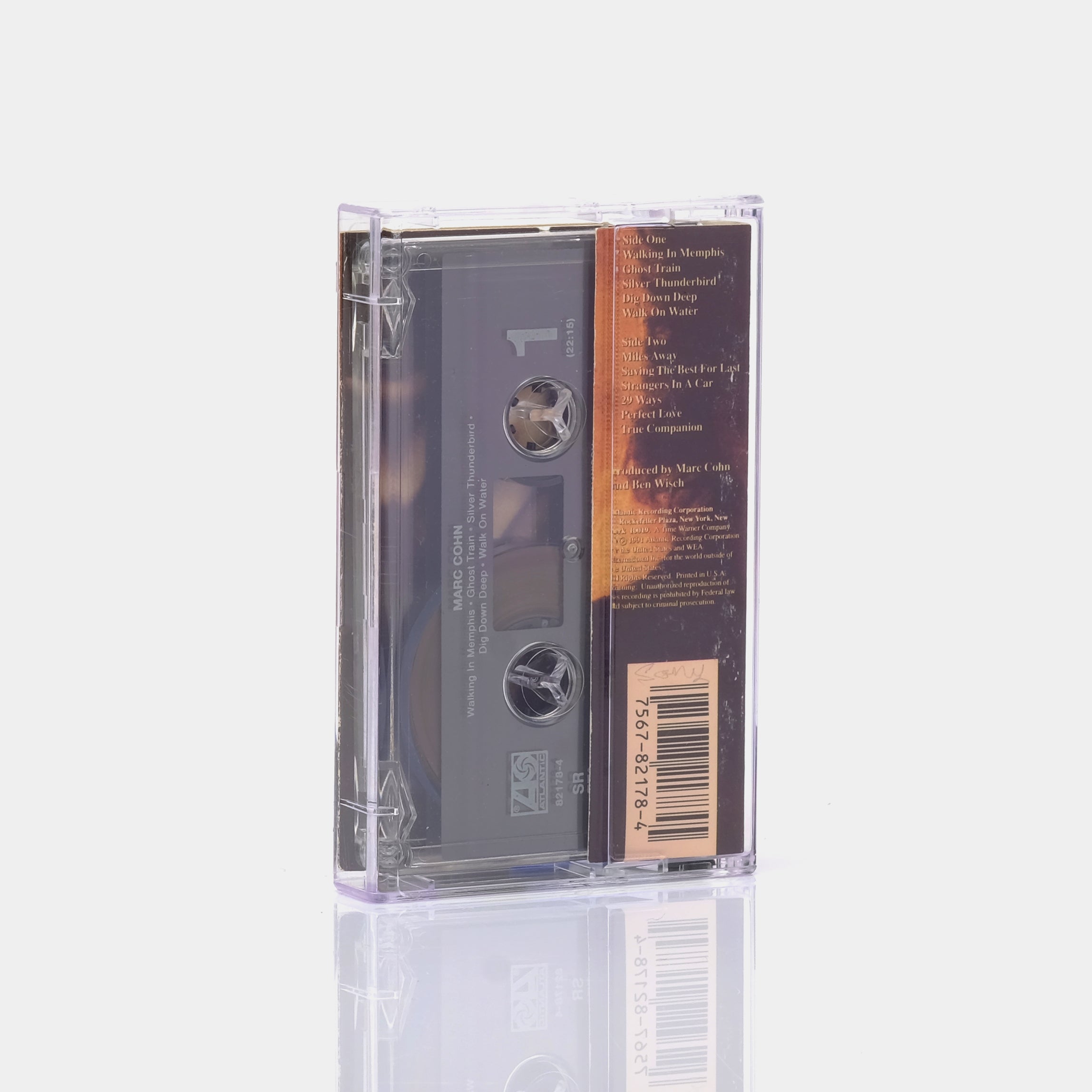Marc Cohn - Marc Cohn Cassette Tape