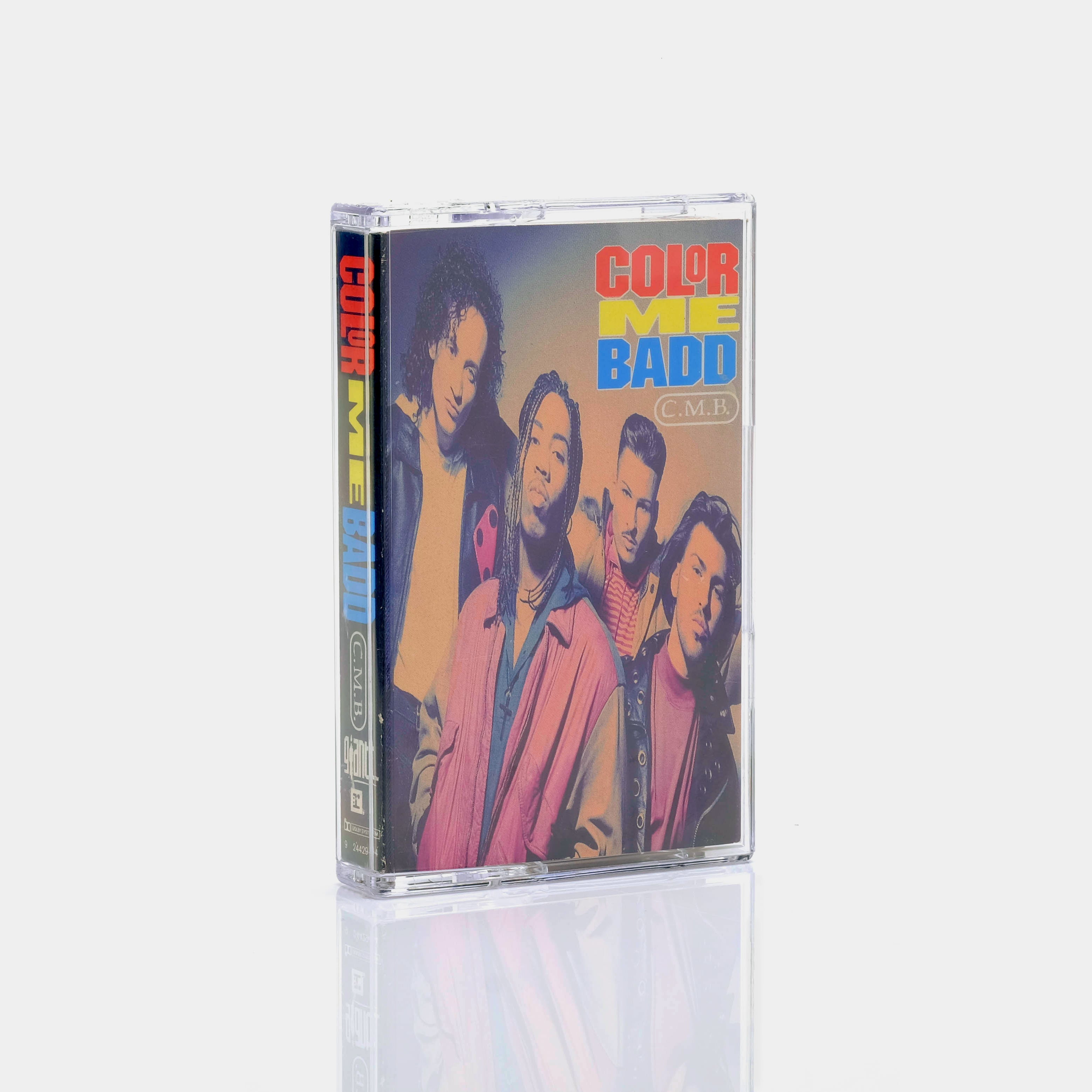 Color Me Badd - C.M.B Cassette Tape
