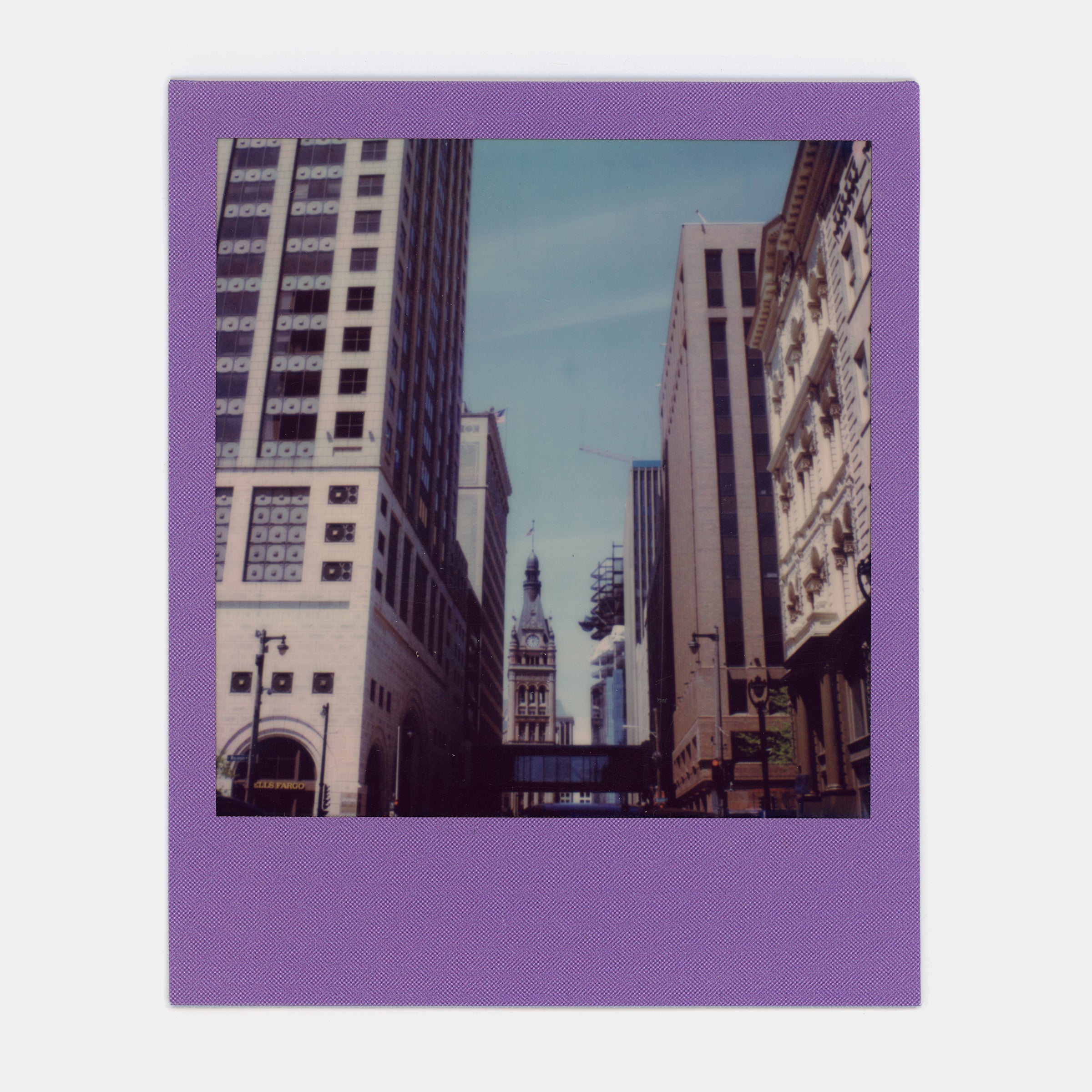 Polaroid Color 600 Instant Film - Color Frames Edition