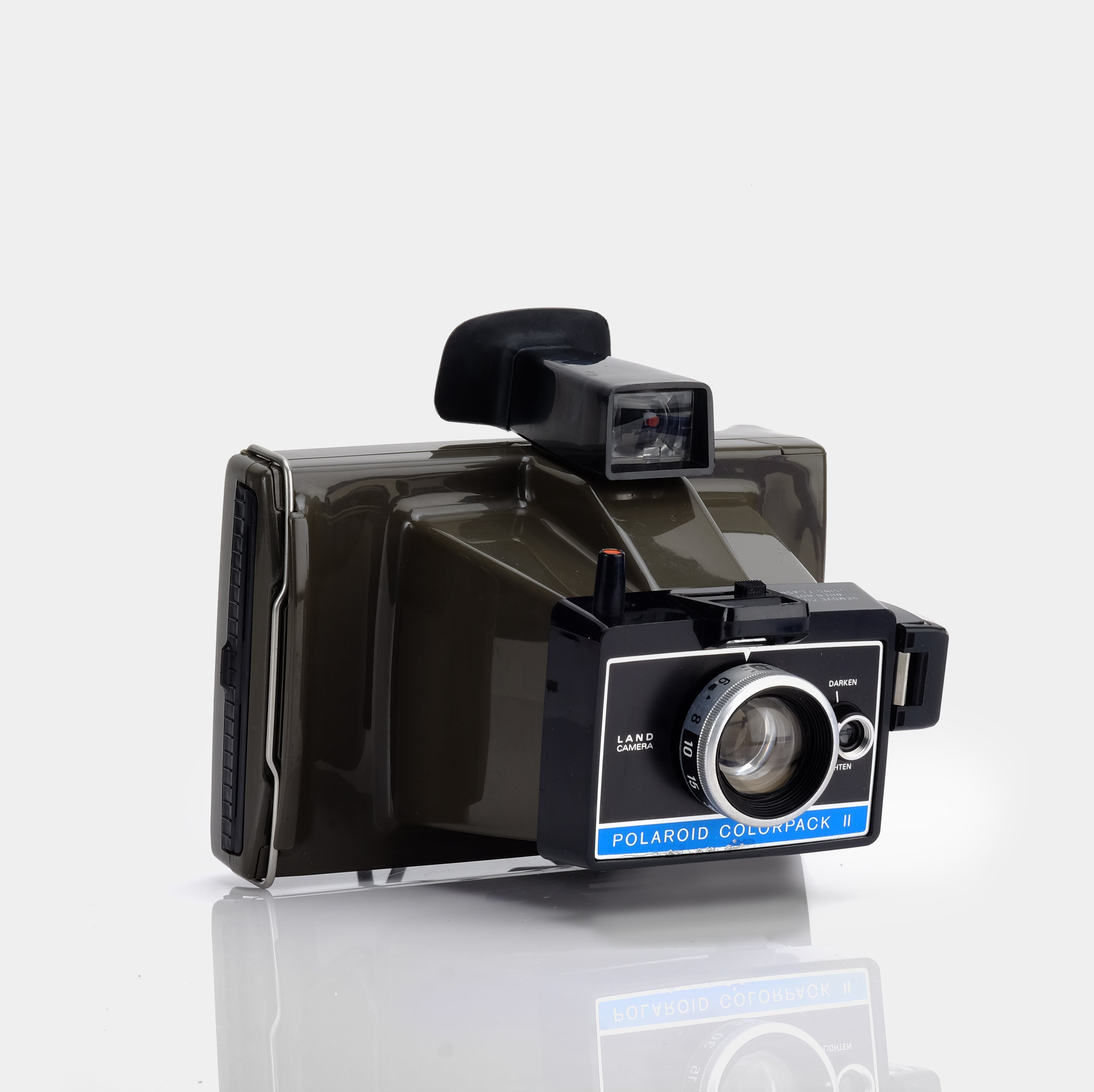 Geestelijk lekkage grijs Polaroid Colorpack II Packfilm Land Camera