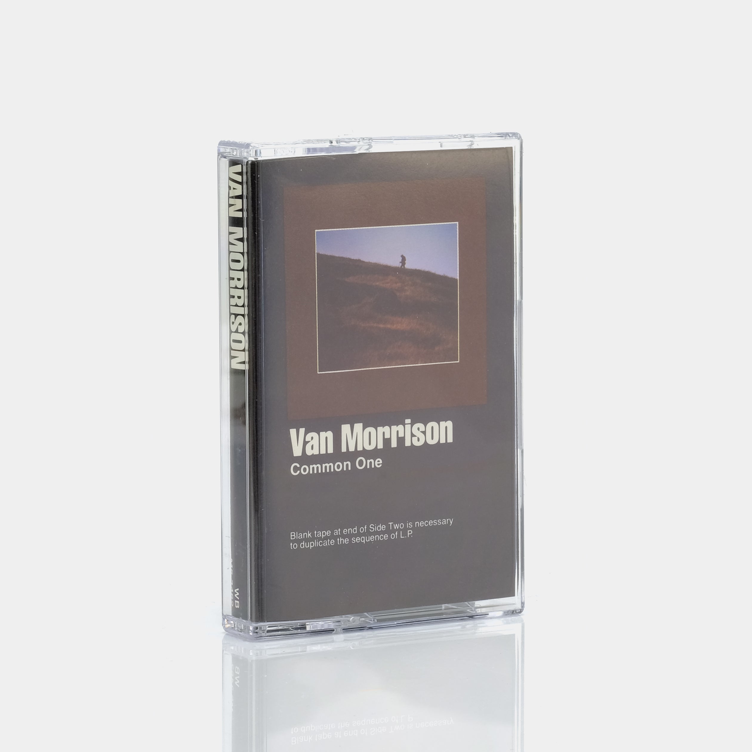 Van Morrison - Common One Cassette Tape