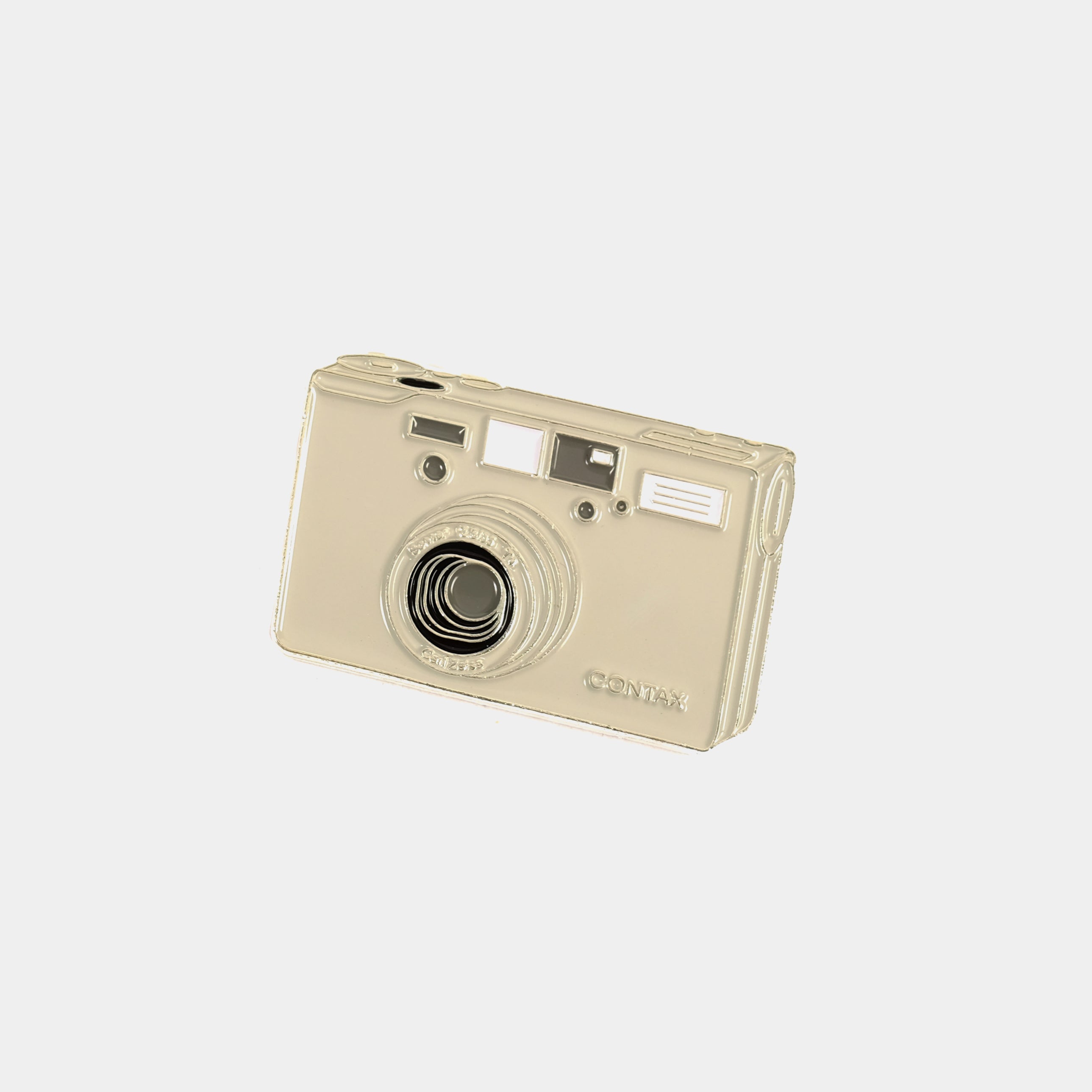 Contax T3 Camera Enamel Pin