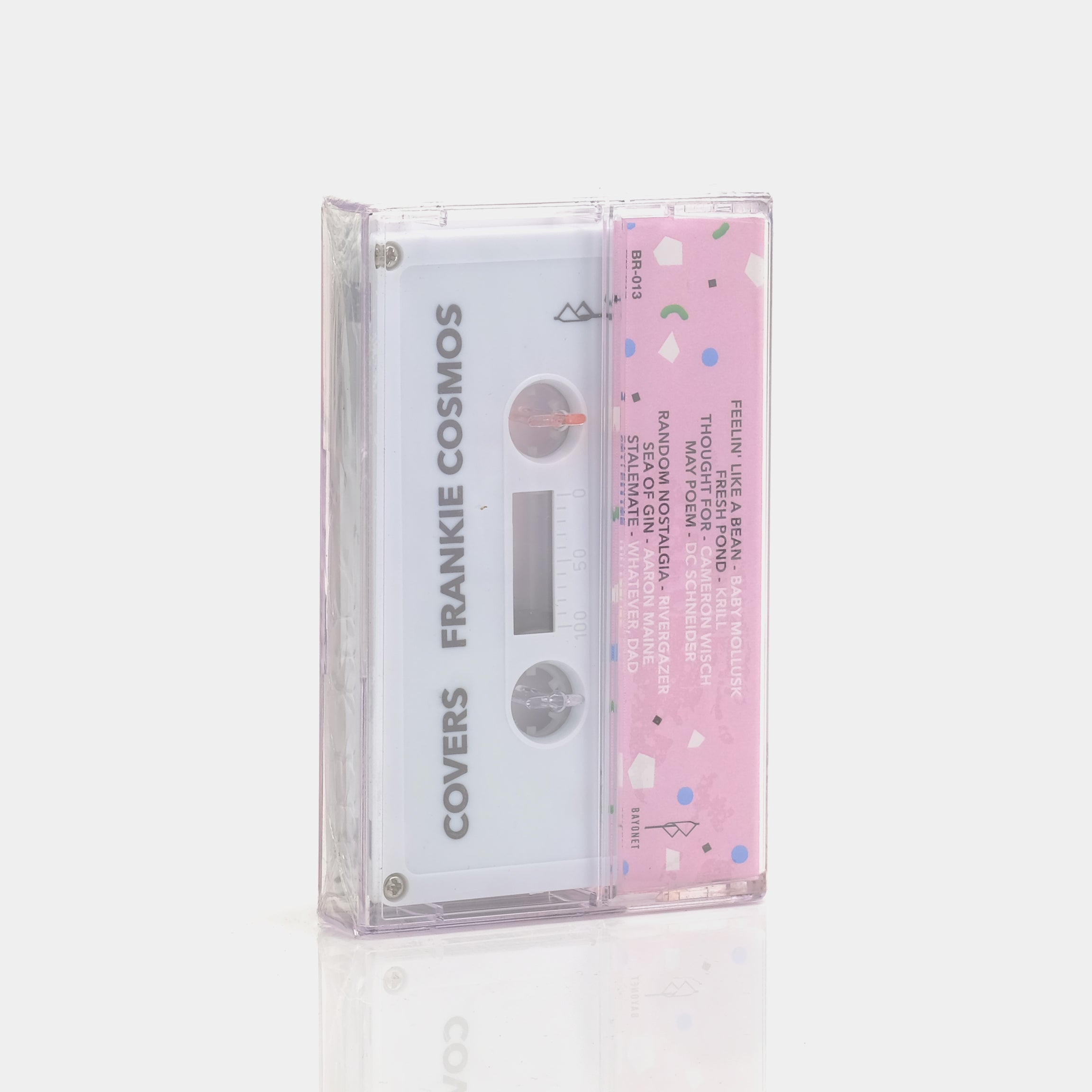 Frankie Cosmos - Covers Cassette Tape