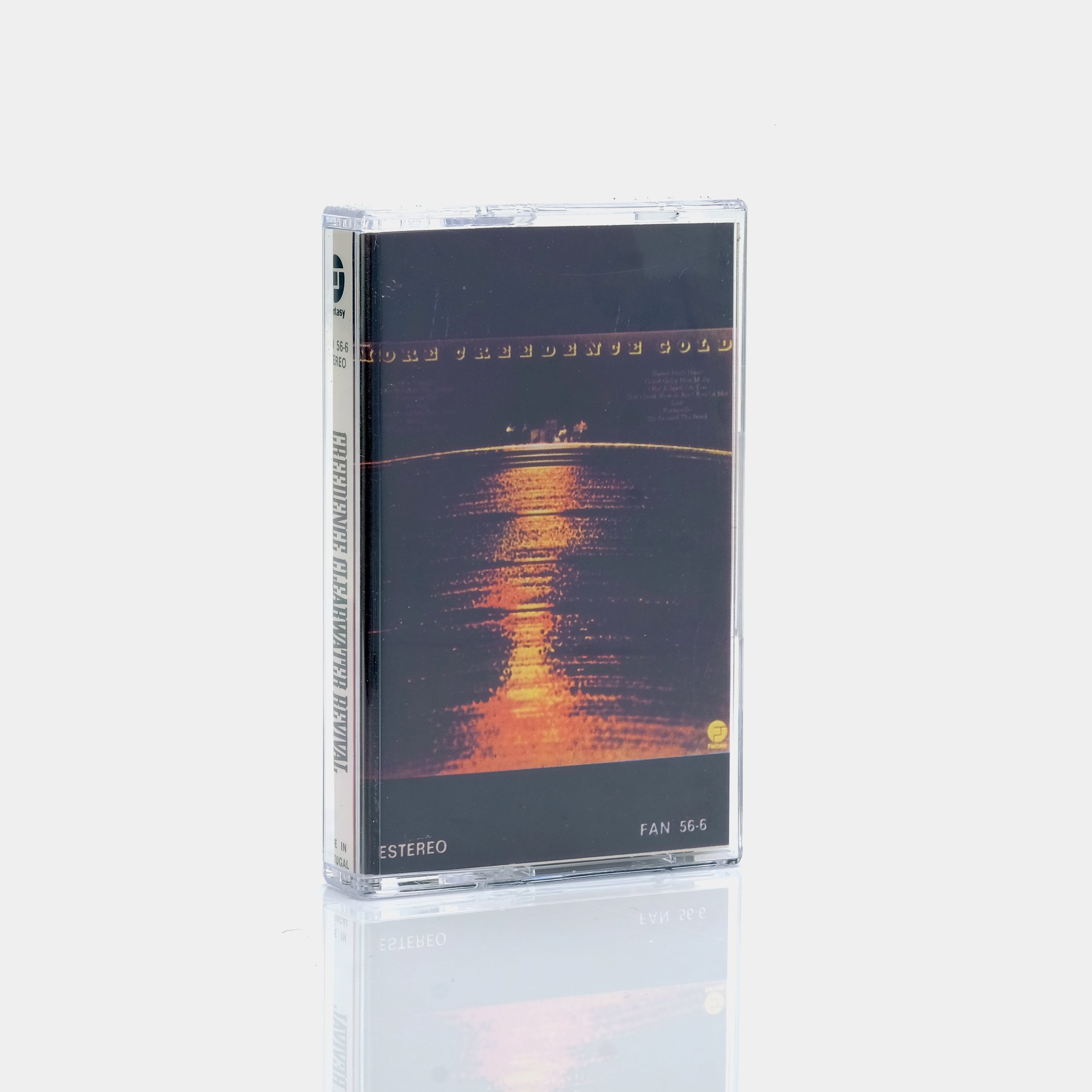 Creedence Clearwater Revival - More Creedence Gold Cassette Tape