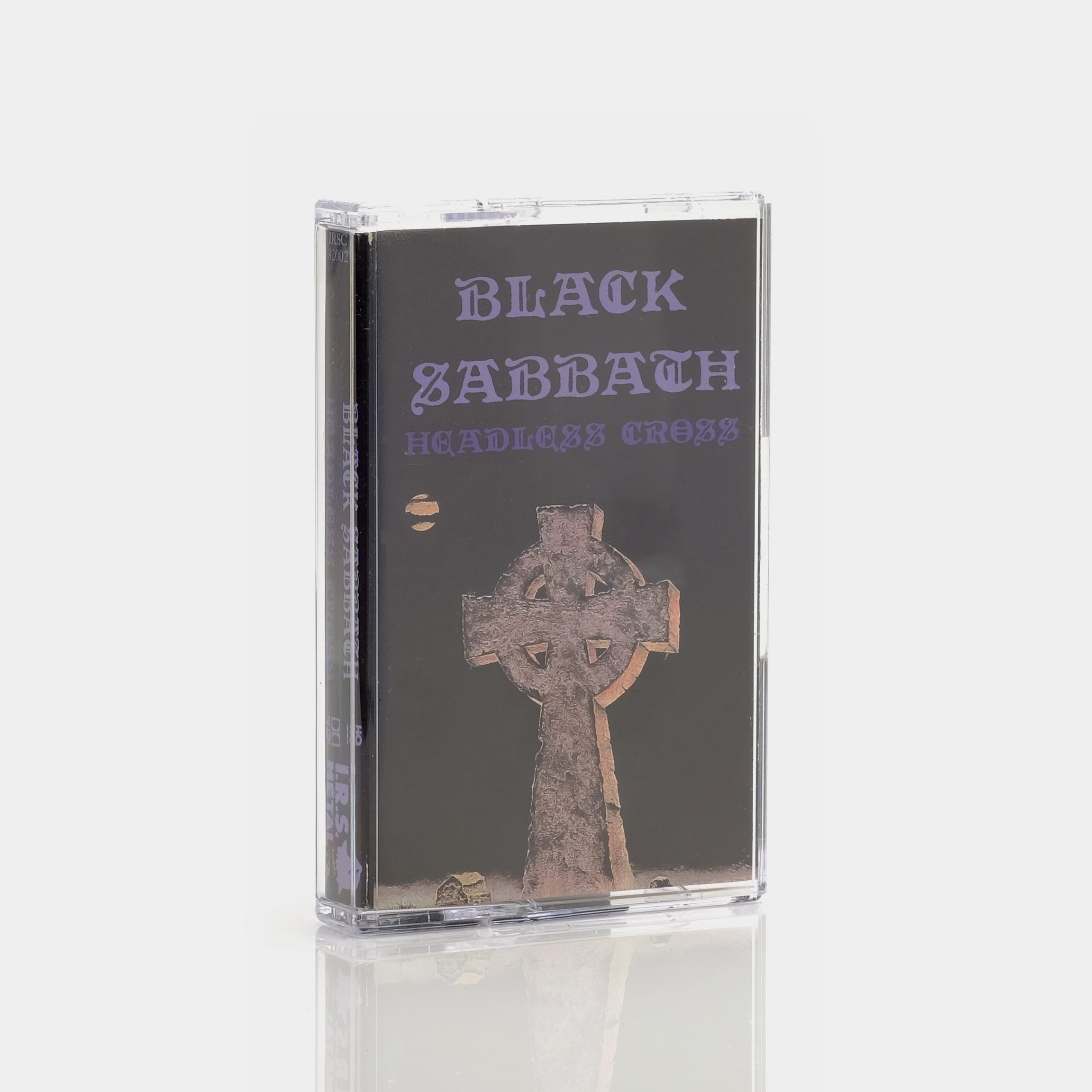 Black Sabbath - Headless Cross Cassette Tape