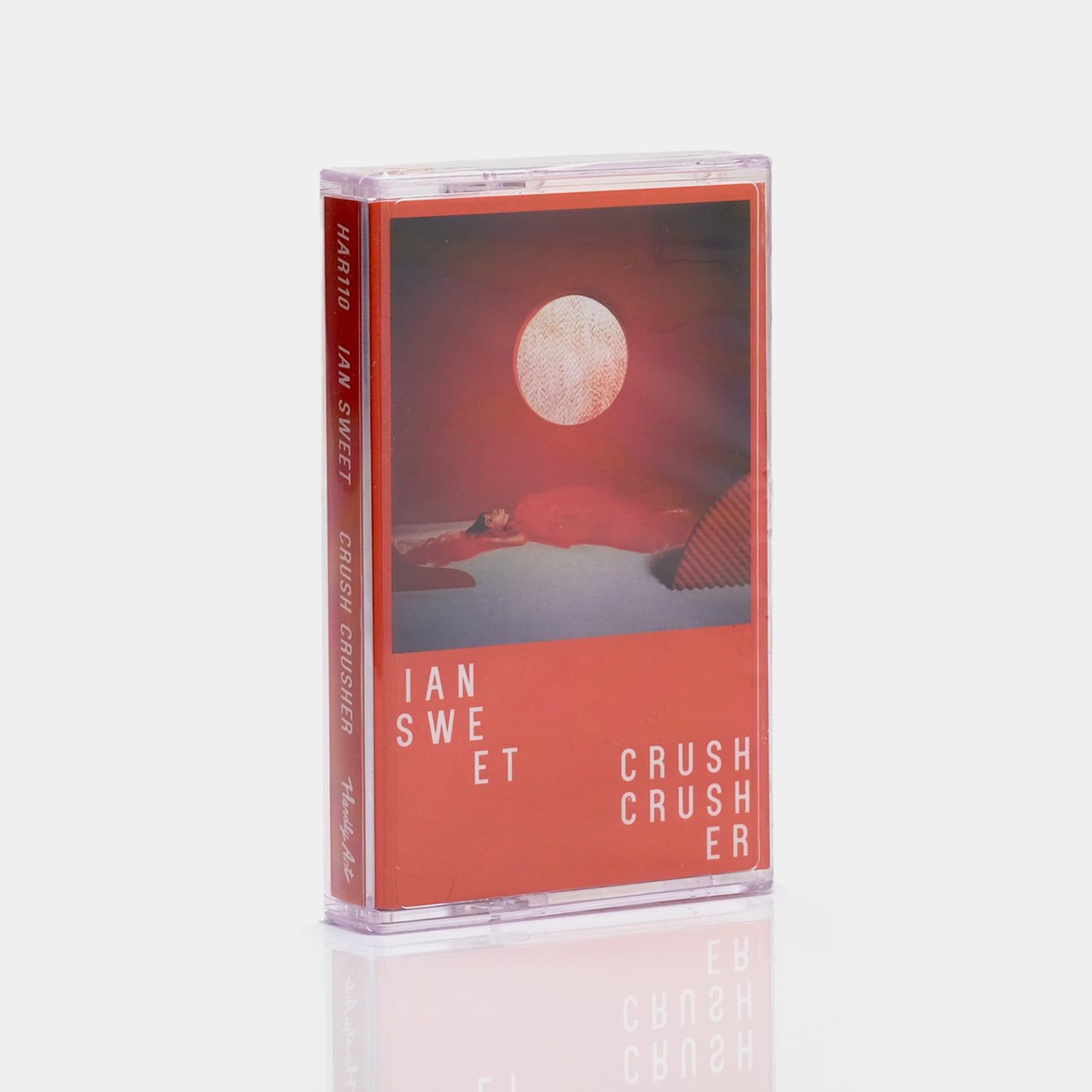 Ian Sweet - Crush Crusher Cassette Tape