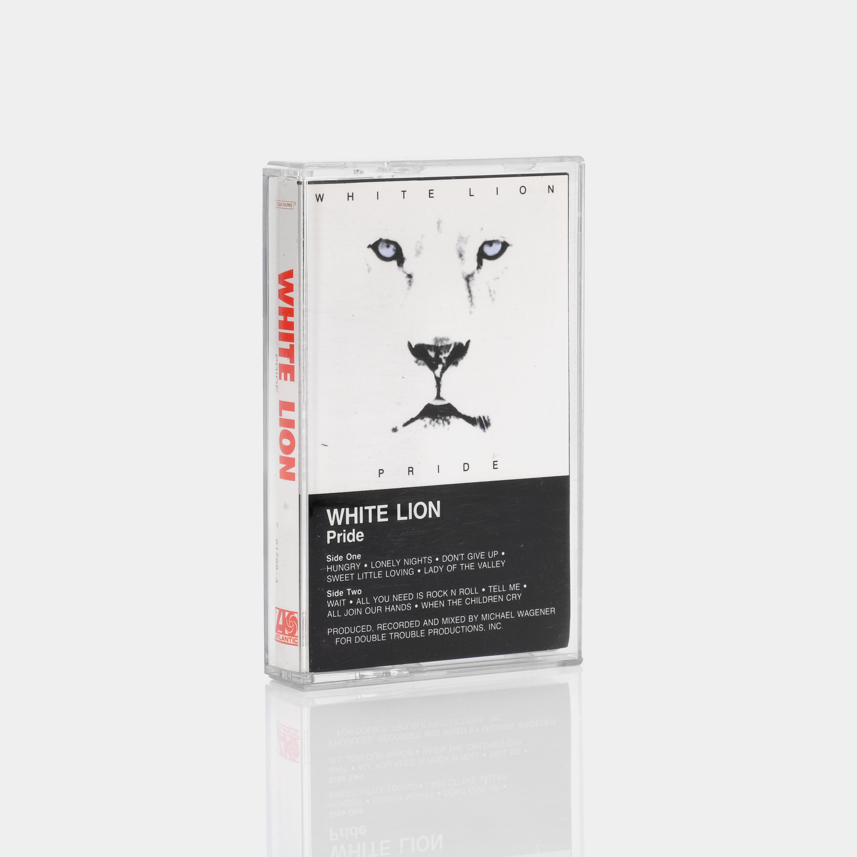 white lion pride album
