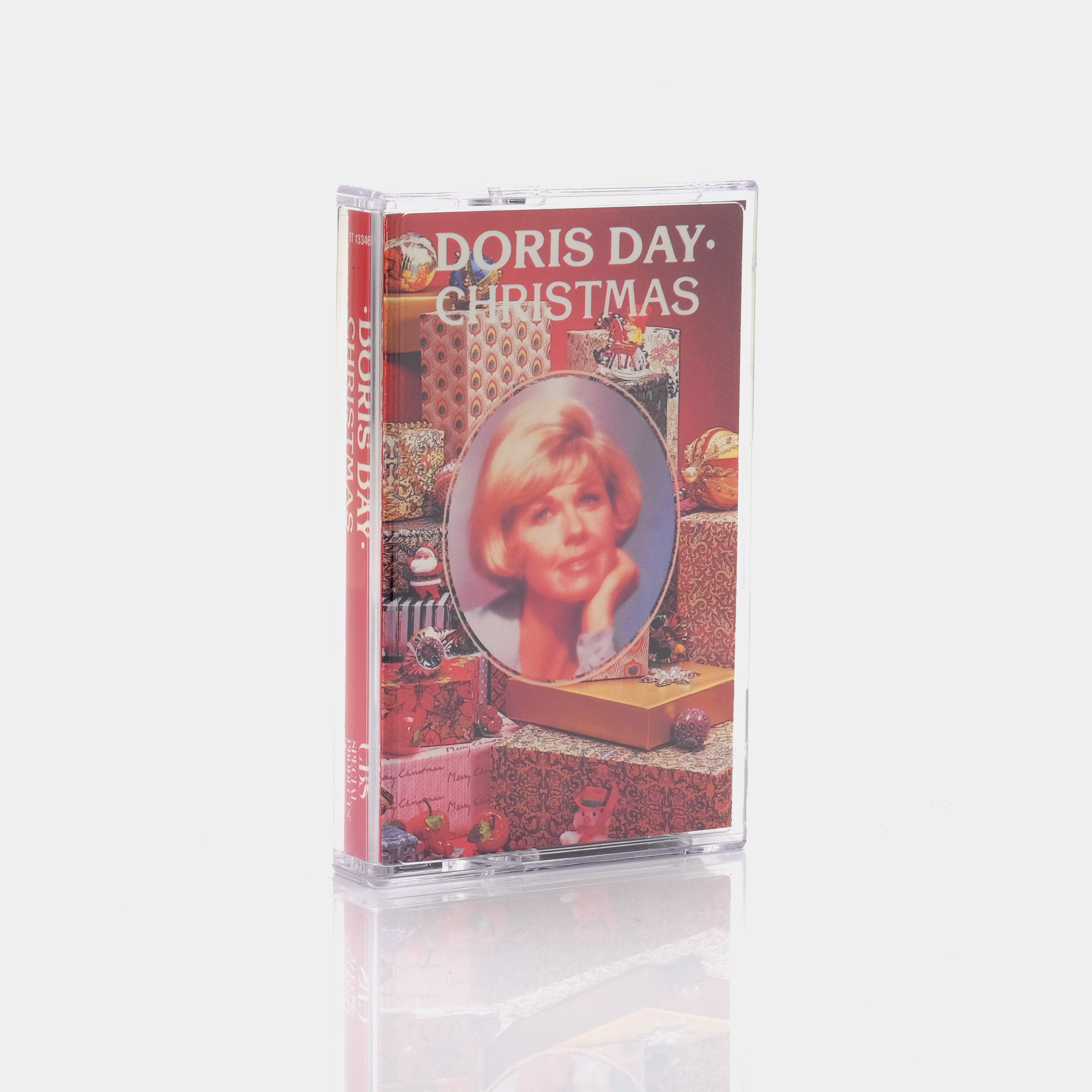 Doris Day - Christmas Cassette Tape