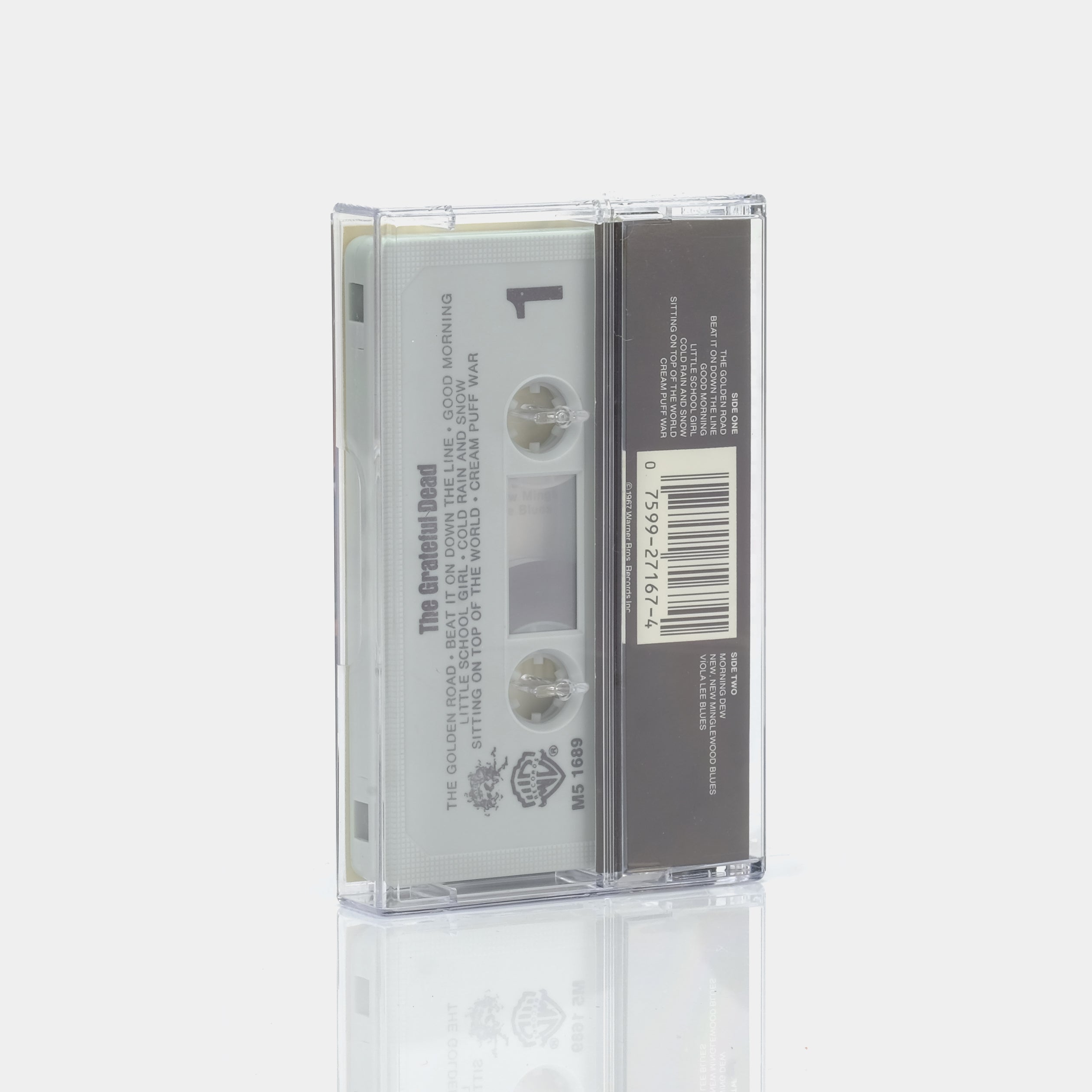 The Grateful Dead - The Grateful Dead Cassette Tape