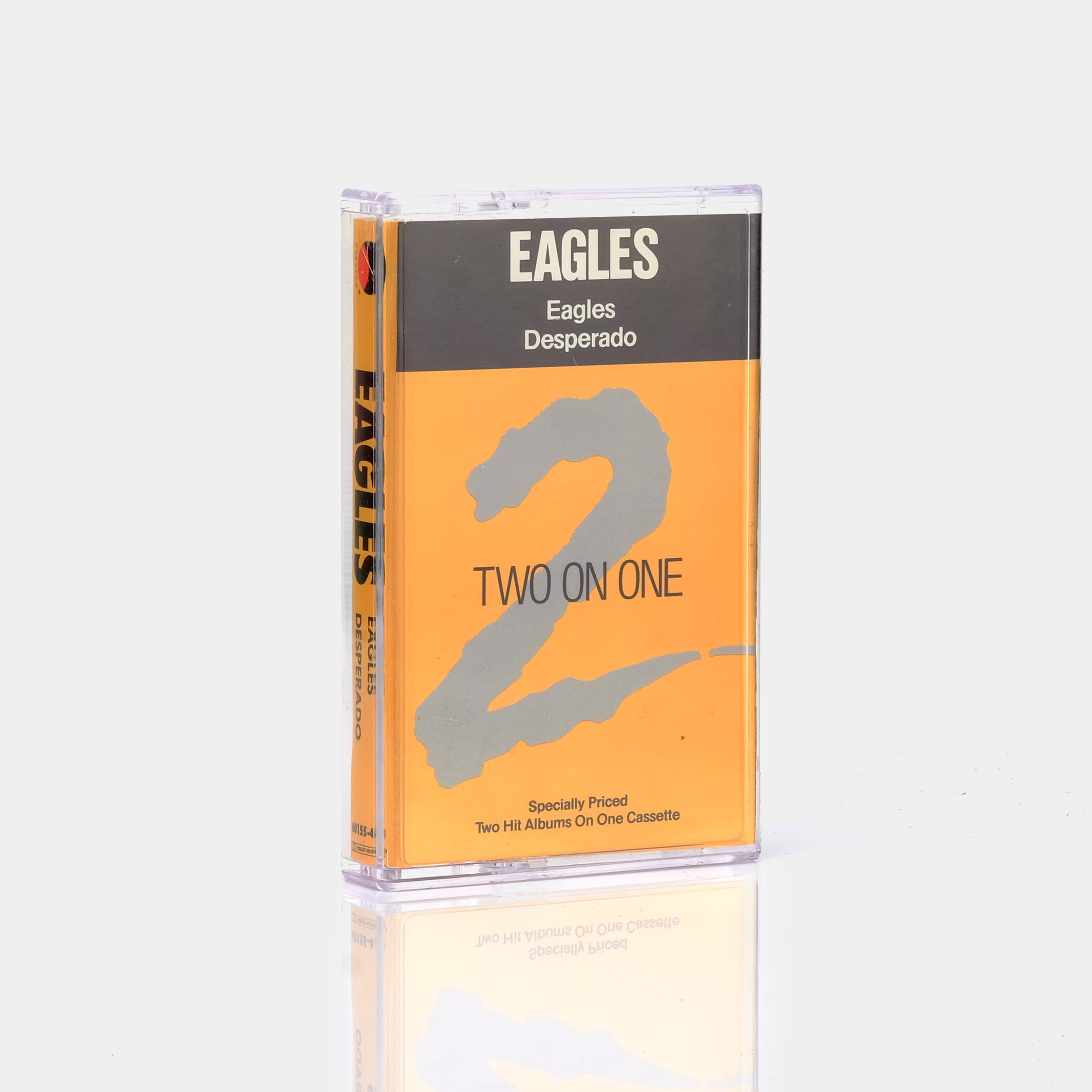 Eagles - Eagles / Desperado - Two On One Cassette Tape
