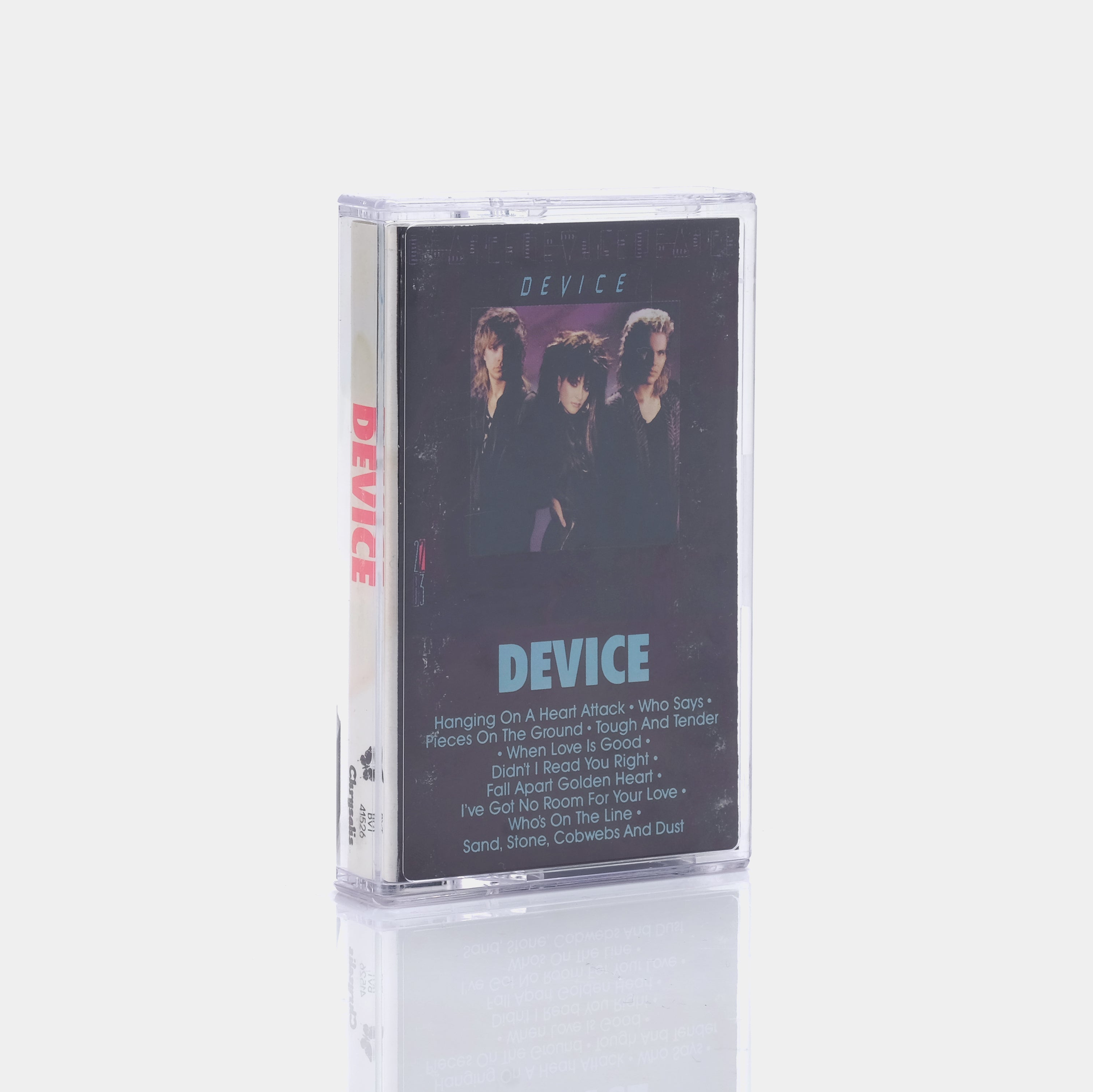 Device - 22B3 Cassette Tape