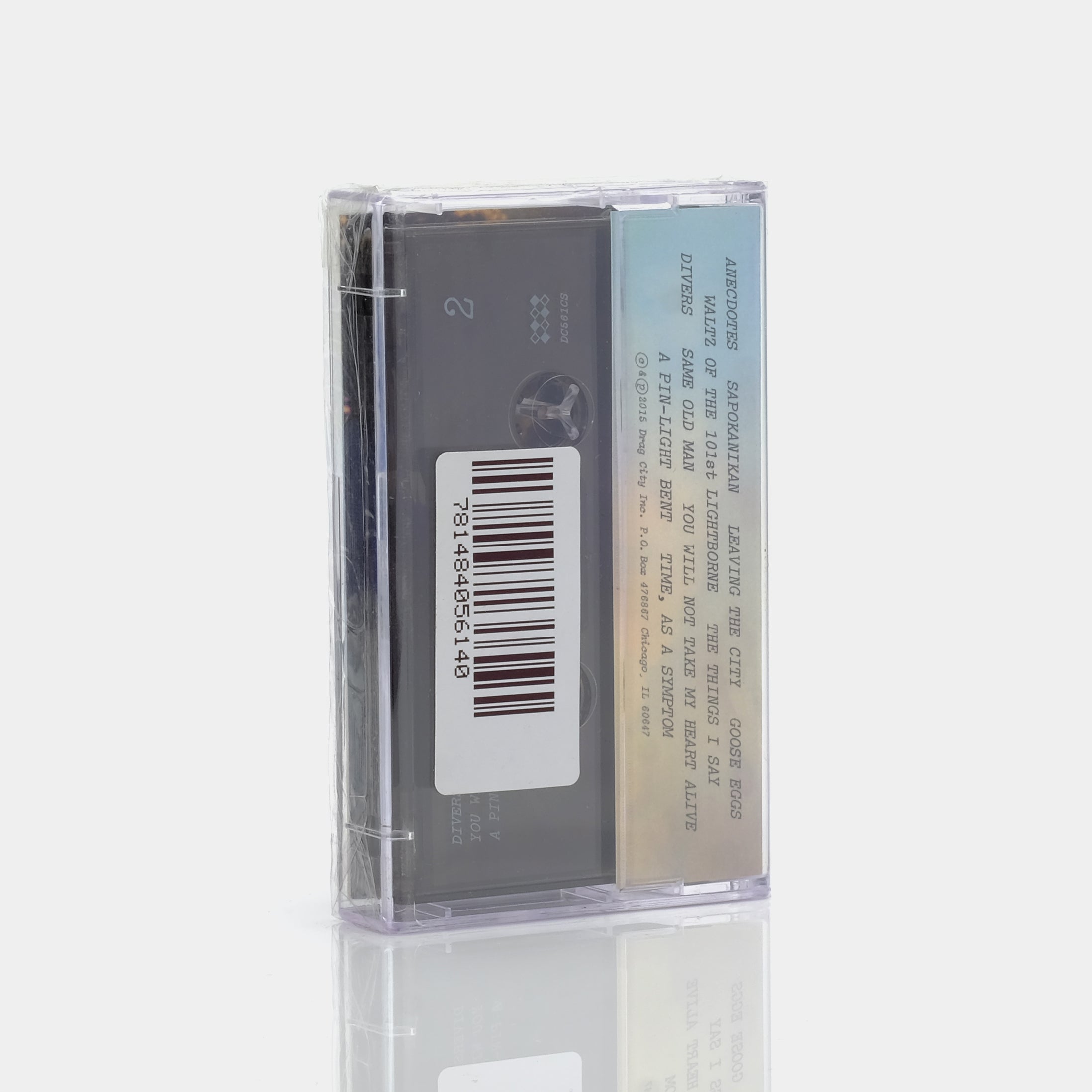 Joanna Newsom - Divers Cassette Tape