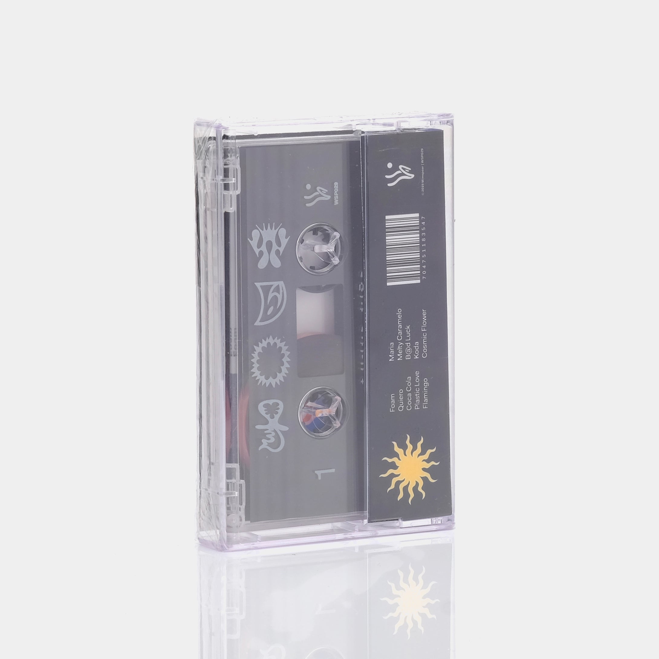 Divino Niño - Foam Cassette Tape