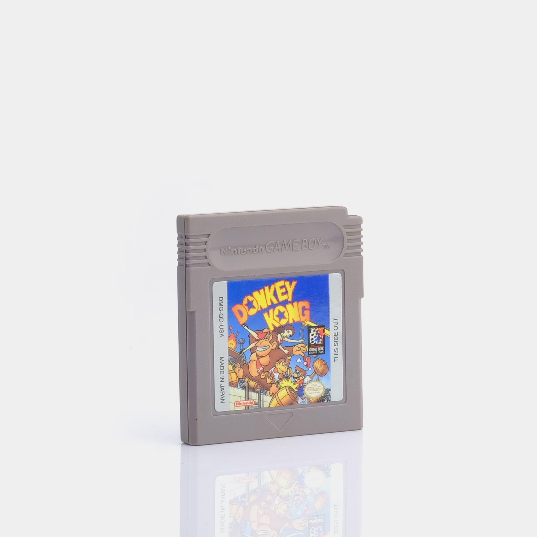 Donkey Kong Game Boy Game