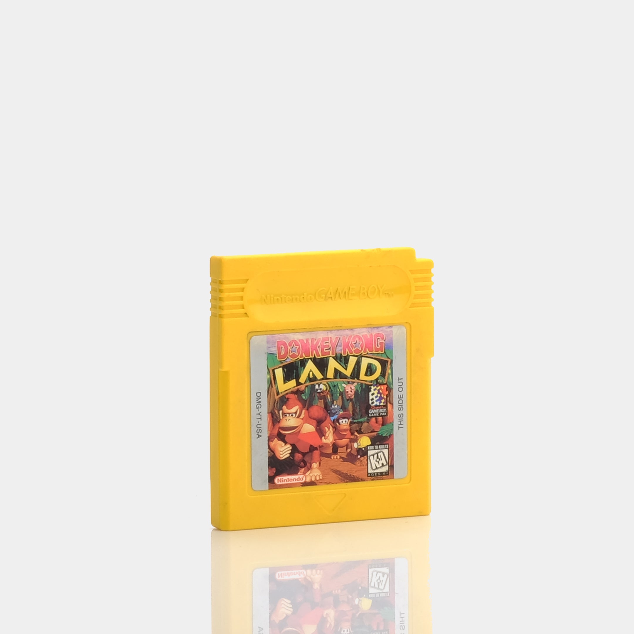 Donkey Kong Land Game Boy Game